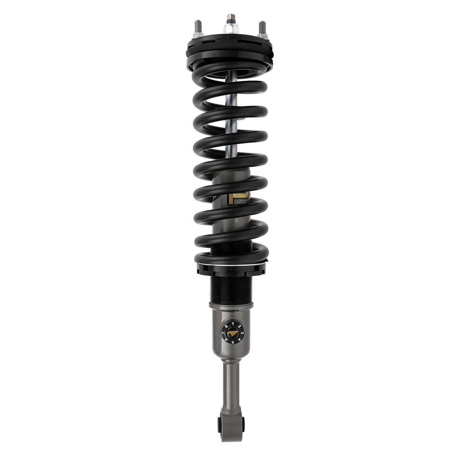 8-Stage Front 0-2 in Lift Struts for 2003-2021 Toyota Land Cruiser Prado 4Runner FJ Cruiser Hilux Fortuner P3 PA165130 - Image 16
