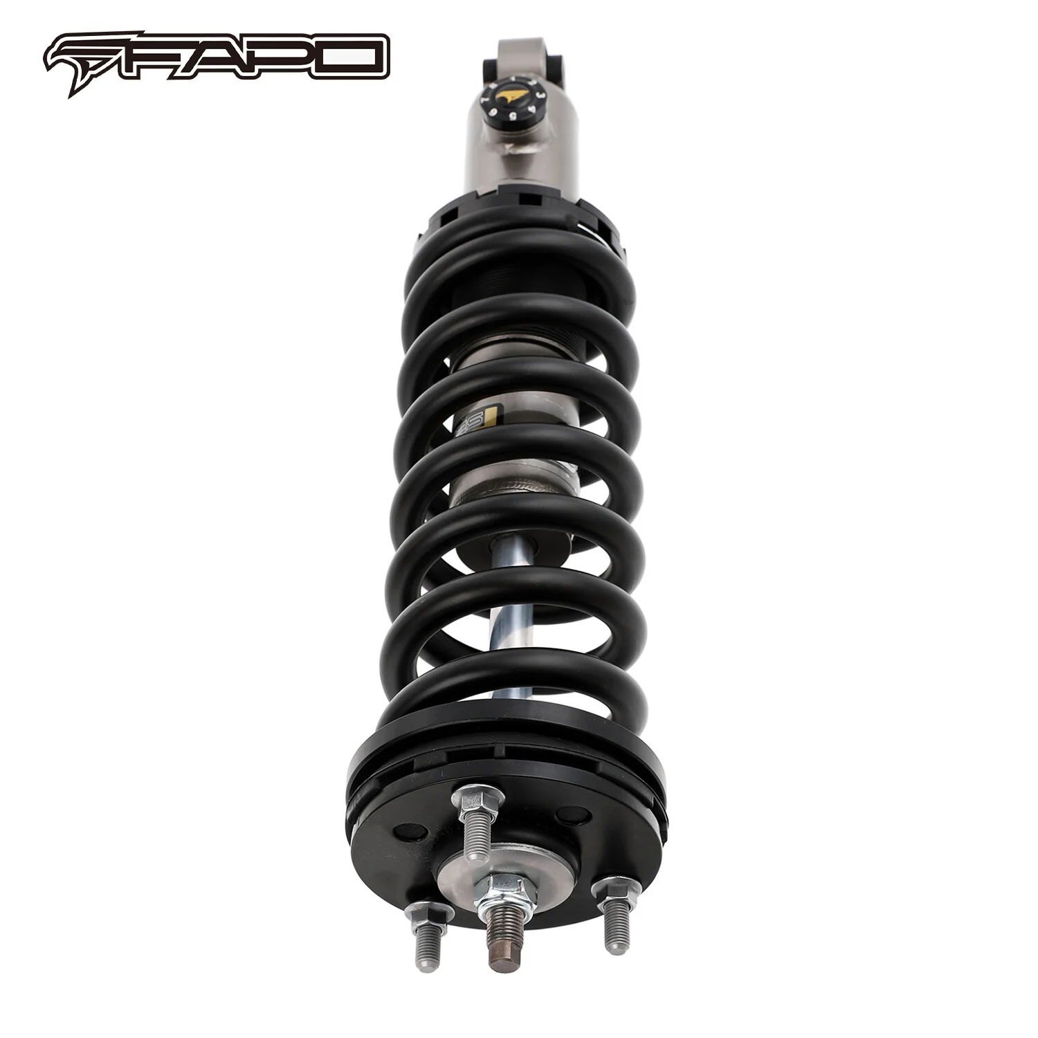 8-Stage Front 0-2 in Lift Struts for 2005-2021 Nissan Frontier Pathfinder Terra Navara P3 PA192130 - Image 8