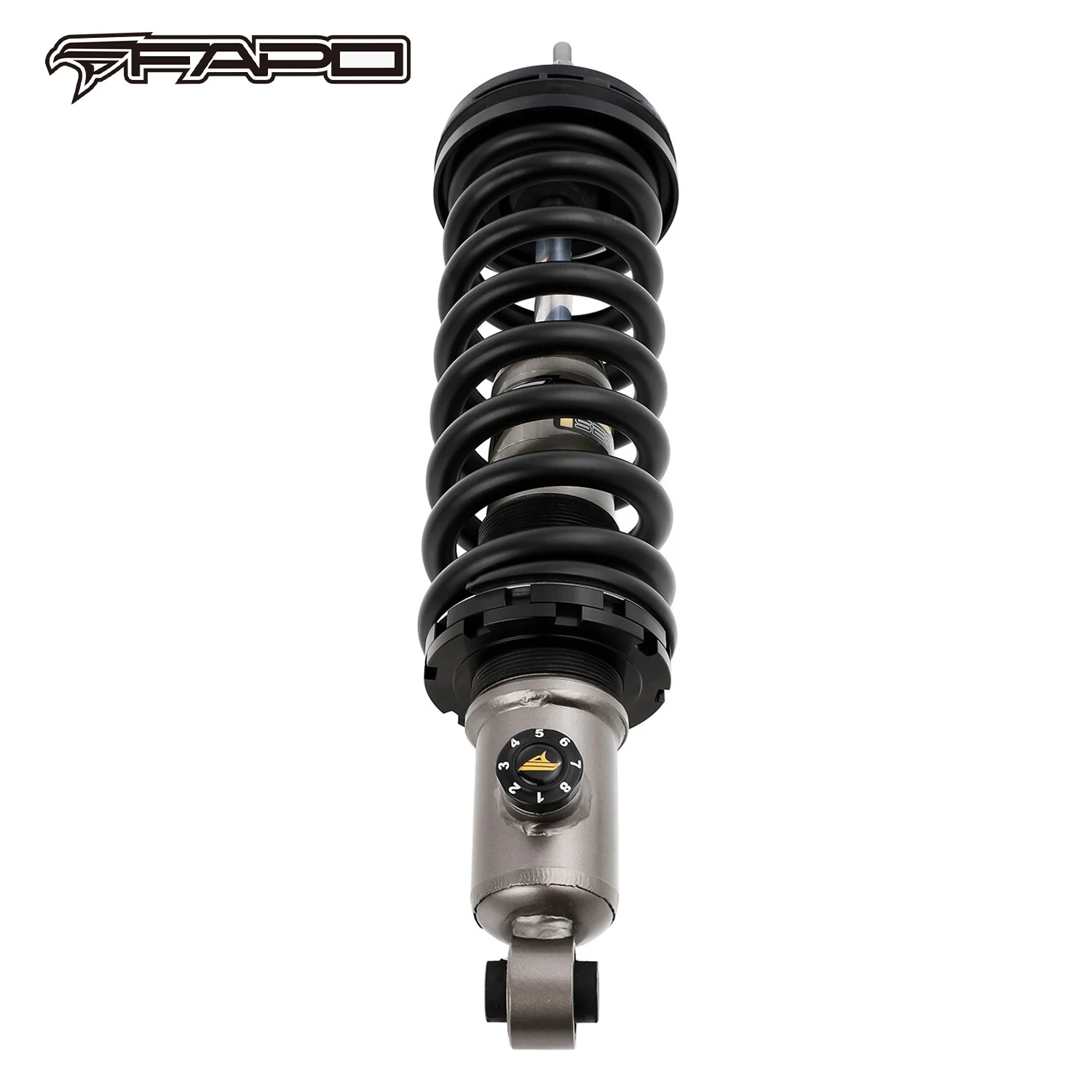 8-Stage Front 0-2 in Lift Struts for 2005-2021 Nissan Frontier Pathfinder Terra Navara P3 PA192130 - Image 9