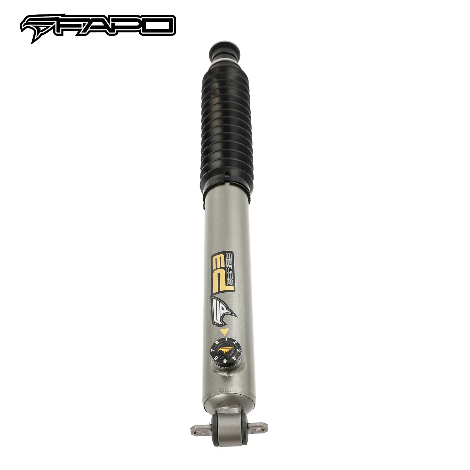 8-Stage Front 1-3 in Lift Shocks for 1984-2001 Jeep Cherokee XJ- P3 PA164631 - Image 10