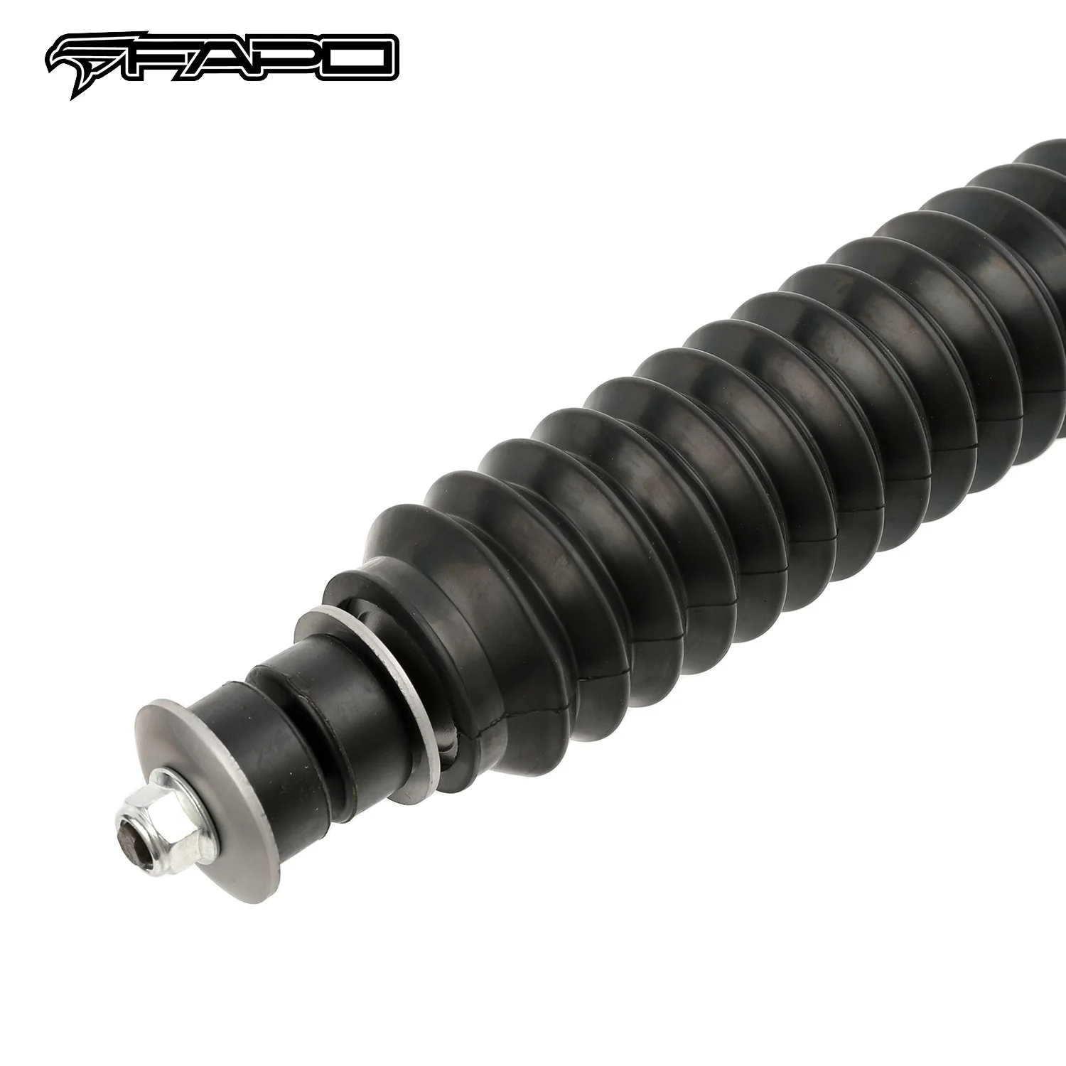 8-Stage Front 1-3 in Lift Shocks for 1984-2001 Jeep Cherokee XJ- P3 PA164631 - Image 15