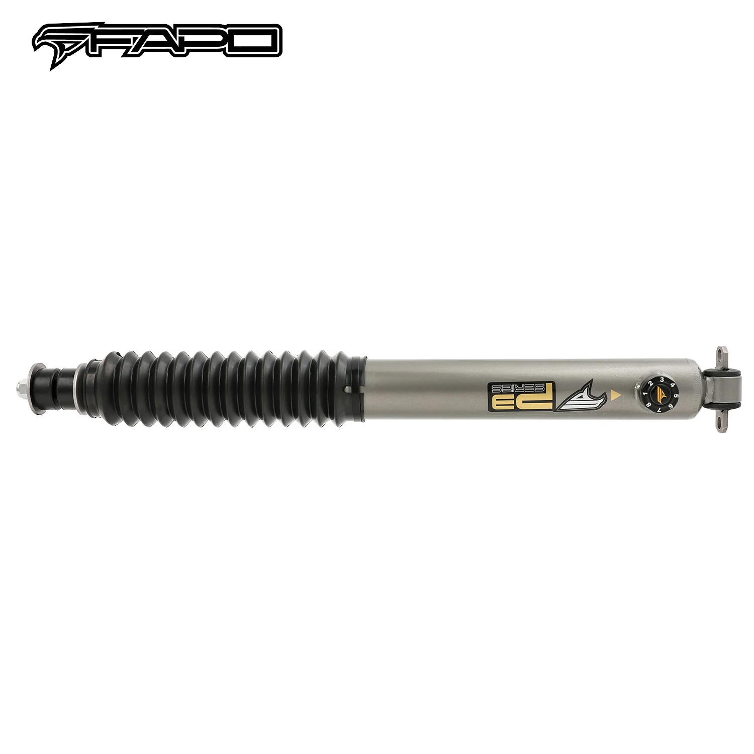 8-Stage Front 1-3 in Lift Shocks for 1984-2001 Jeep Cherokee XJ- P3 PA164631 - Image 16