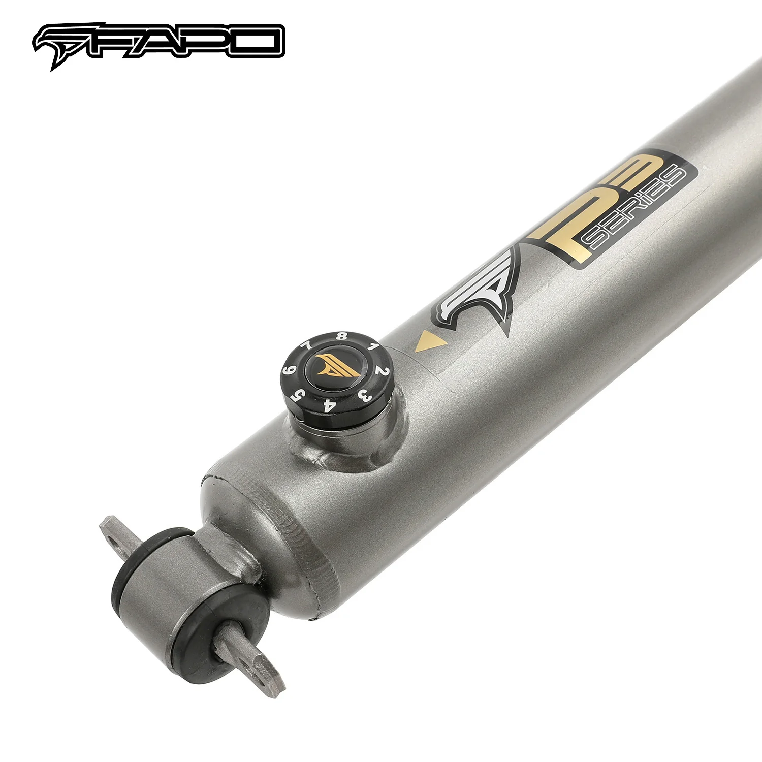 8-Stage Front 1-3 in Lift Shocks for 1984-2001 Jeep Cherokee XJ- P3 PA164631 - Image 17