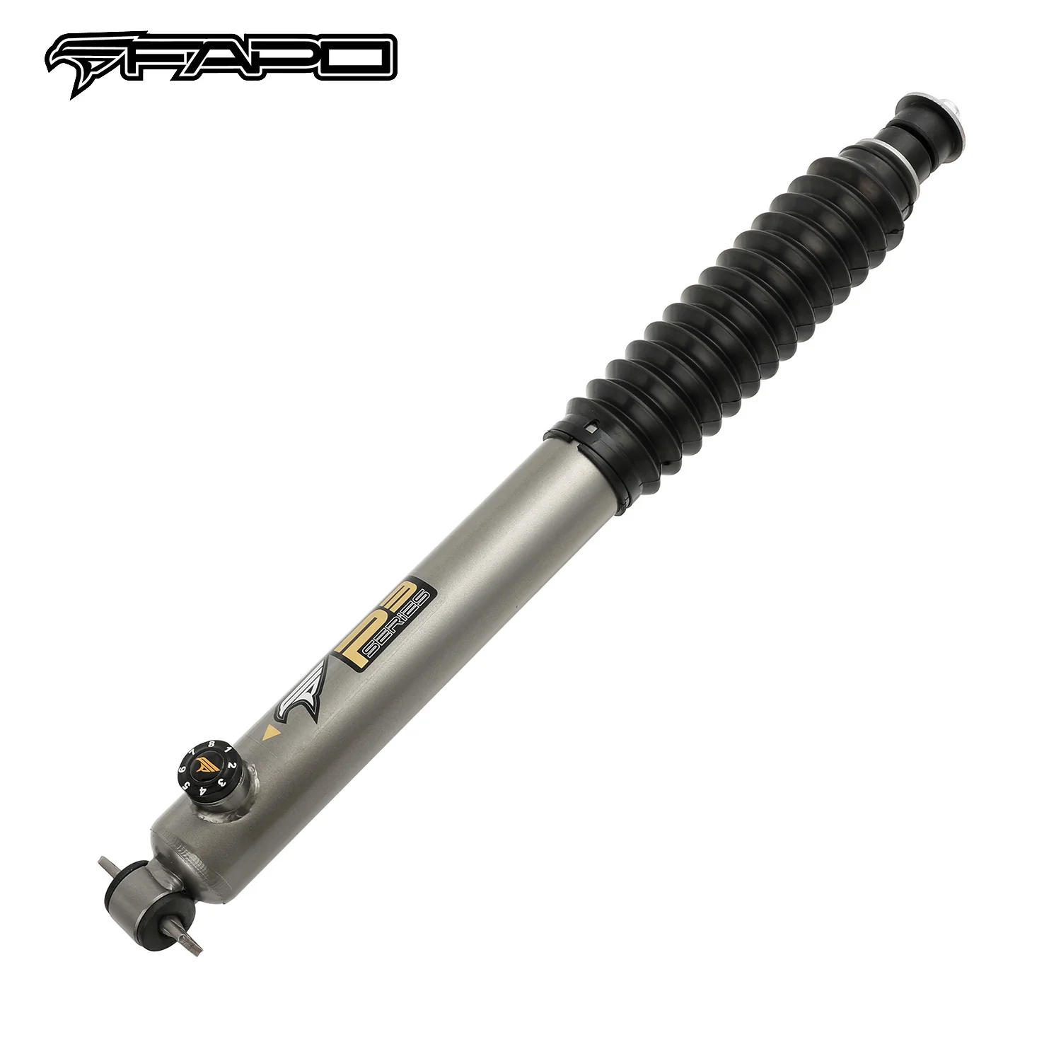 8-Stage Front 1-3 in Lift Shocks for 1984-2001 Jeep Cherokee XJ- P3 PA164631 - Image 8
