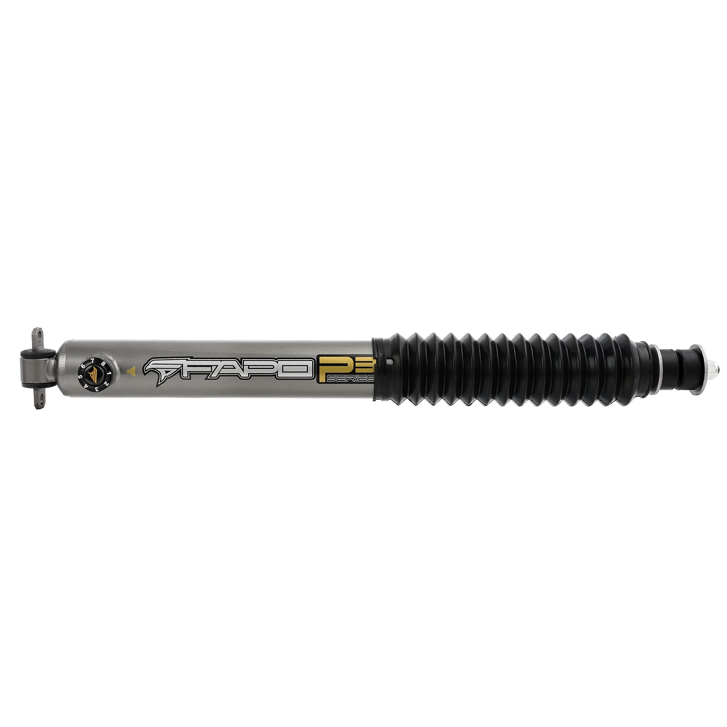 8-Stage Front 1-3 in Lift Shocks for 1997-2006 Jeep Wrangler TJ- P3 PA164430 - Image 15