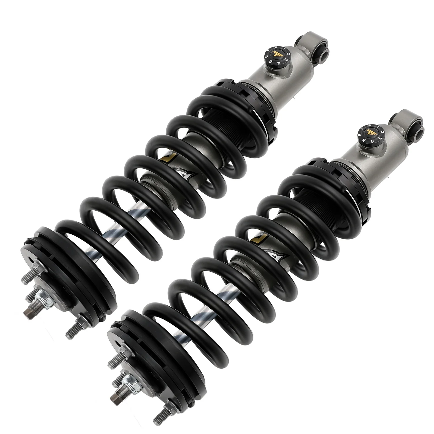 8-Stage Front 2.5-3.5 in Lift Struts for Nissan Frontier 2005-2022 P3 PA192131 - Image 9