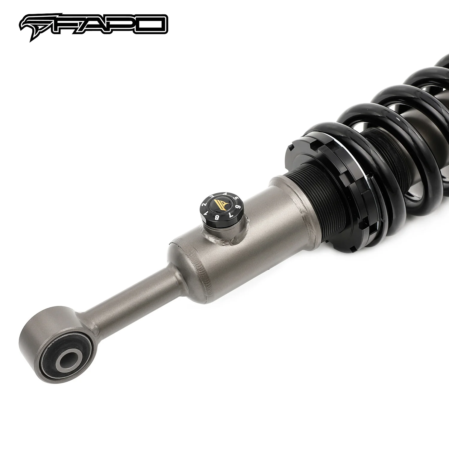 8-Stage Front 3-3.5 in Lift Struts for Toyota Tacoma 2005-2021 P3 PA164330 - Image 10