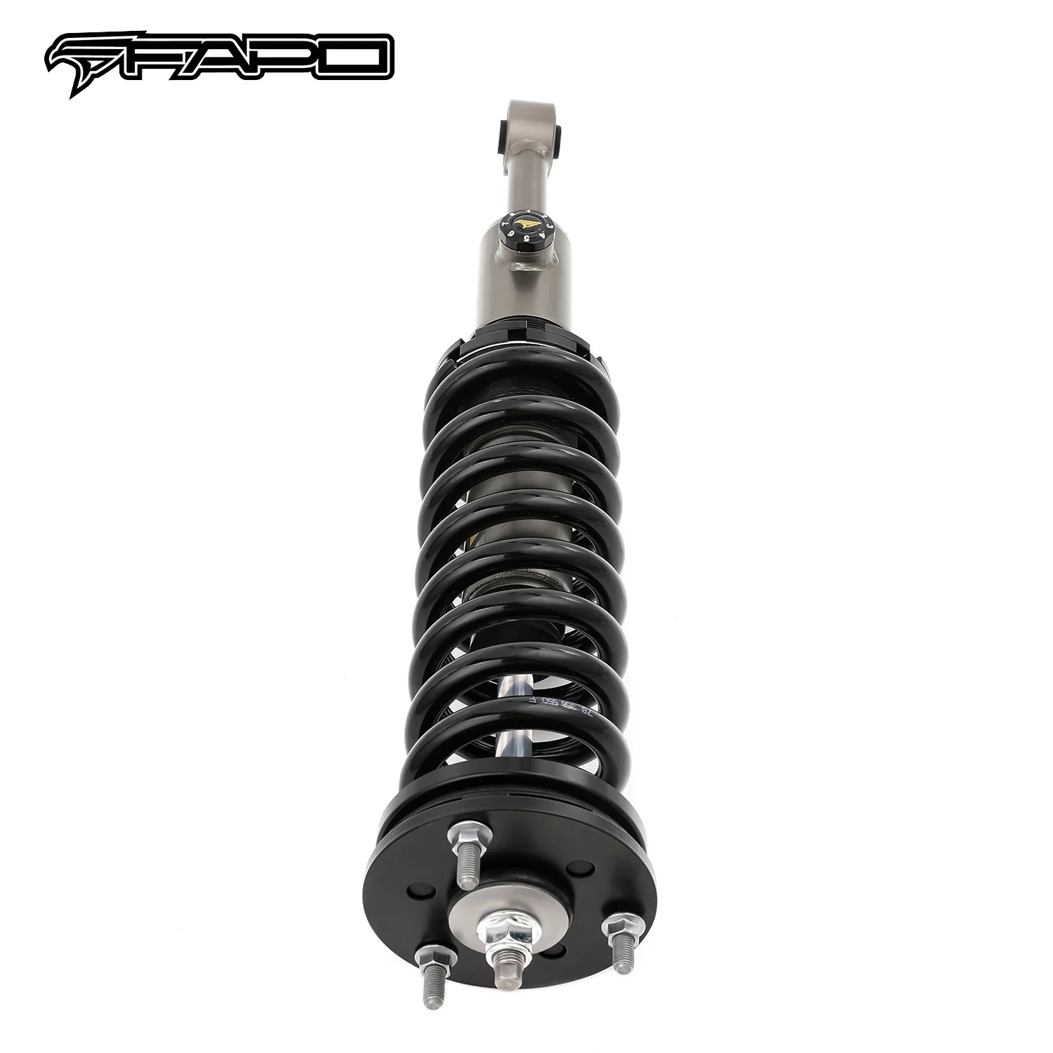 8-Stage Front 3-3.5 in Lift Struts for Toyota Tacoma 2005-2021 P3 PA164330 - Image 11