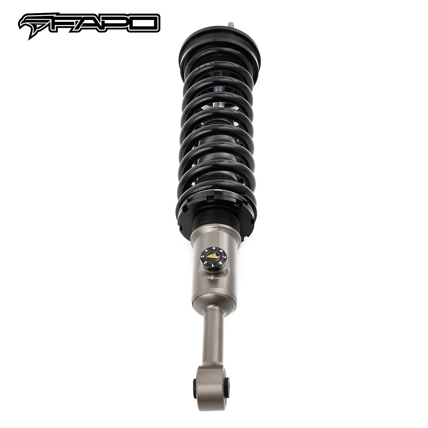 8-Stage Front 3-3.5 in Lift Struts for Toyota Tacoma 2005-2021 P3 PA164330 - Image 12