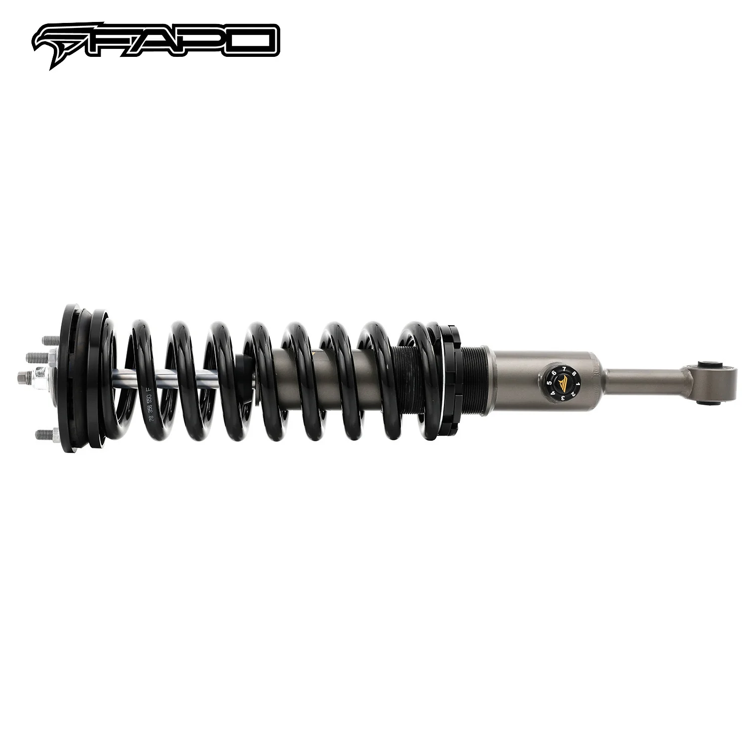 8-Stage Front 3-3.5 in Lift Struts for Toyota Tacoma 2005-2021 P3 PA164330 - Image 13