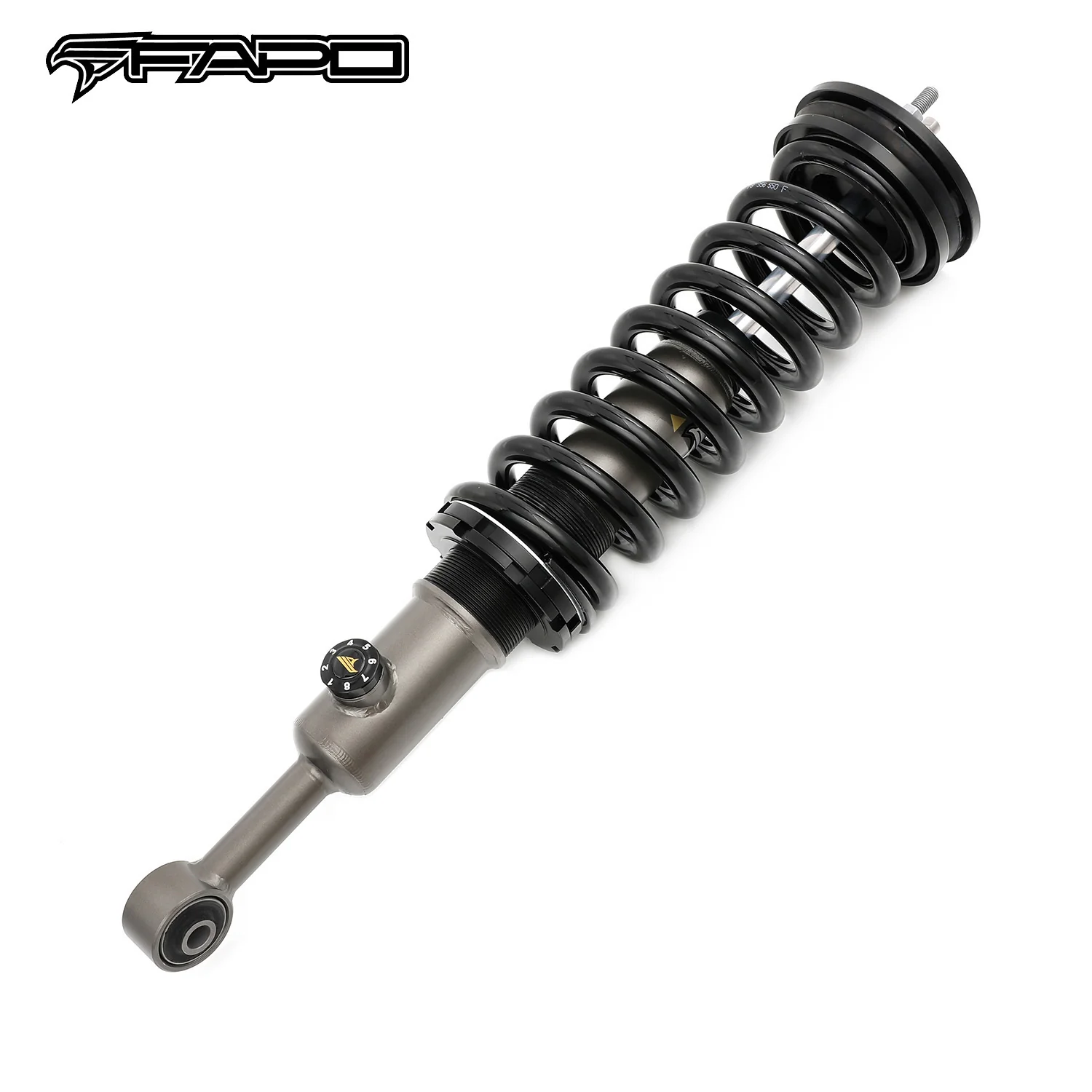 8-Stage Front 3-3.5 in Lift Struts for Toyota Tacoma 2005-2021 P3 PA164330 - Image 9