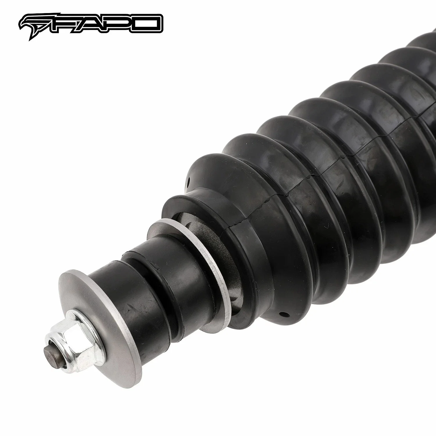8-Stage Front 3-4.5 in Lift Struts for Jeep Wrangler TJ 1997-2006 P3 PA191639 - Image 10