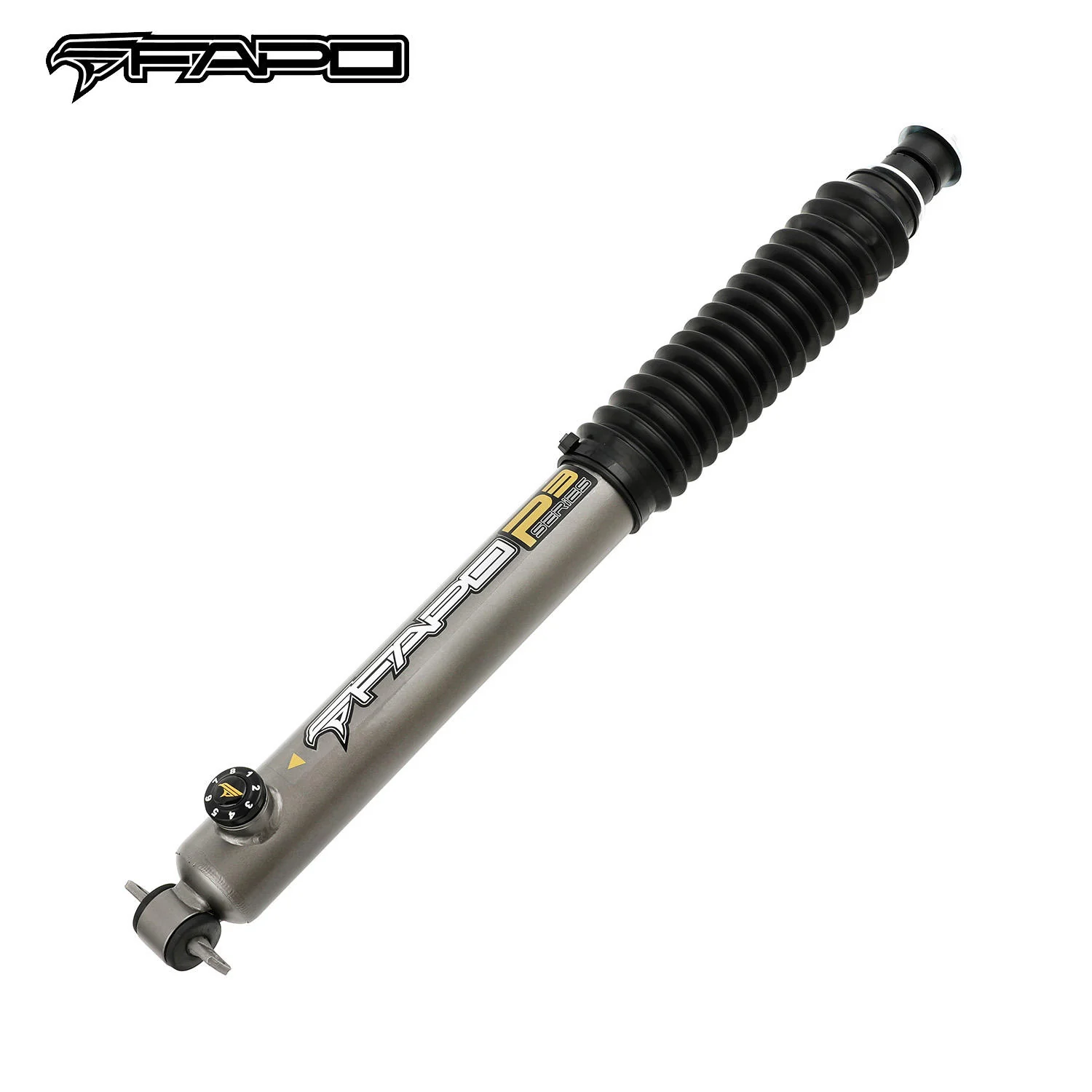 8-Stage Front 3.5-4.5 in Lift Shocks for 1984-2001 Jeep Cherokee XJ -P3 PA191635 - Image 10