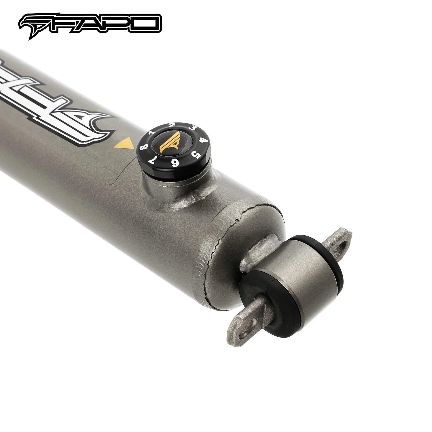8-Stage Front 3.5-4.5 in Lift Shocks for 1984-2001 Jeep Cherokee XJ -P3 PA191635 - Image 11
