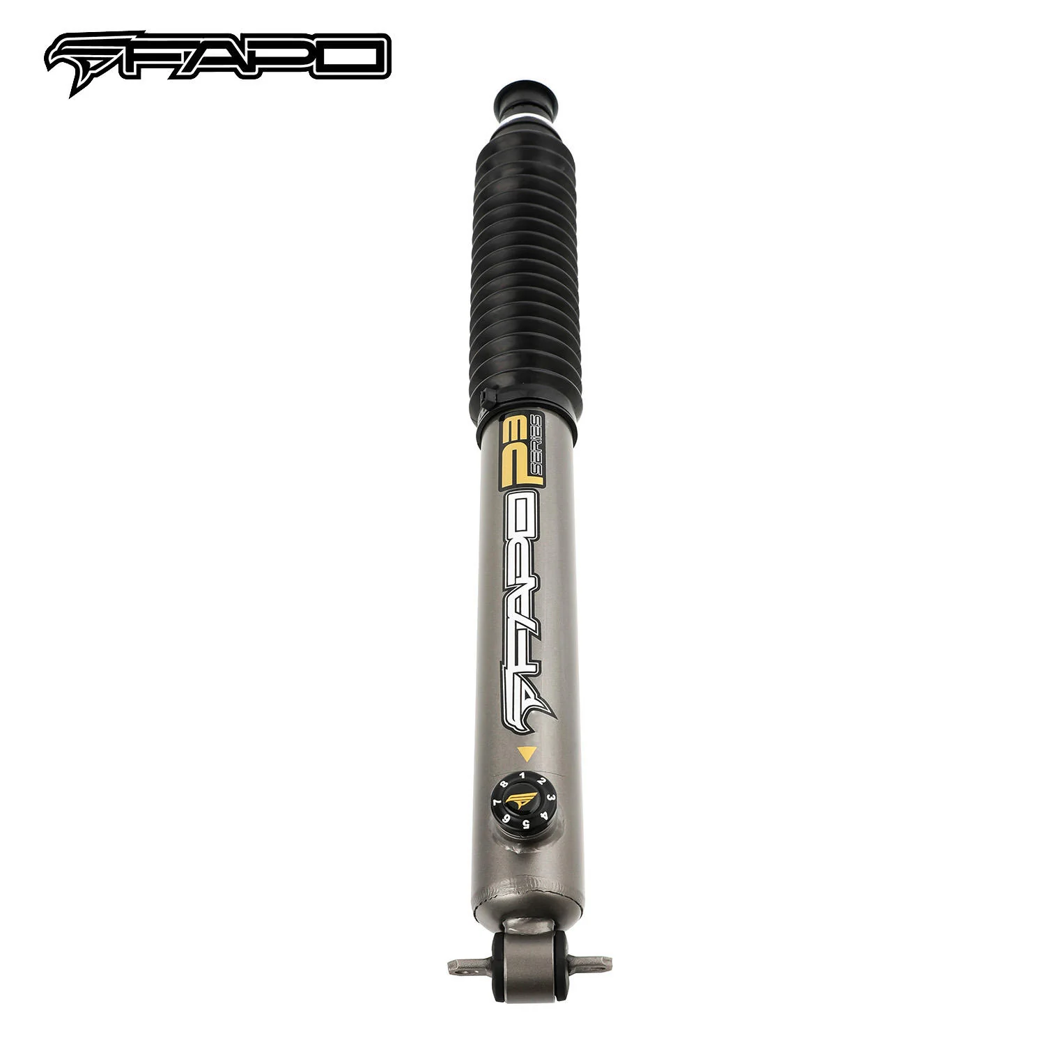 8-Stage Front 3.5-4.5 in Lift Shocks for 1984-2001 Jeep Cherokee XJ -P3 PA191635 - Image 8