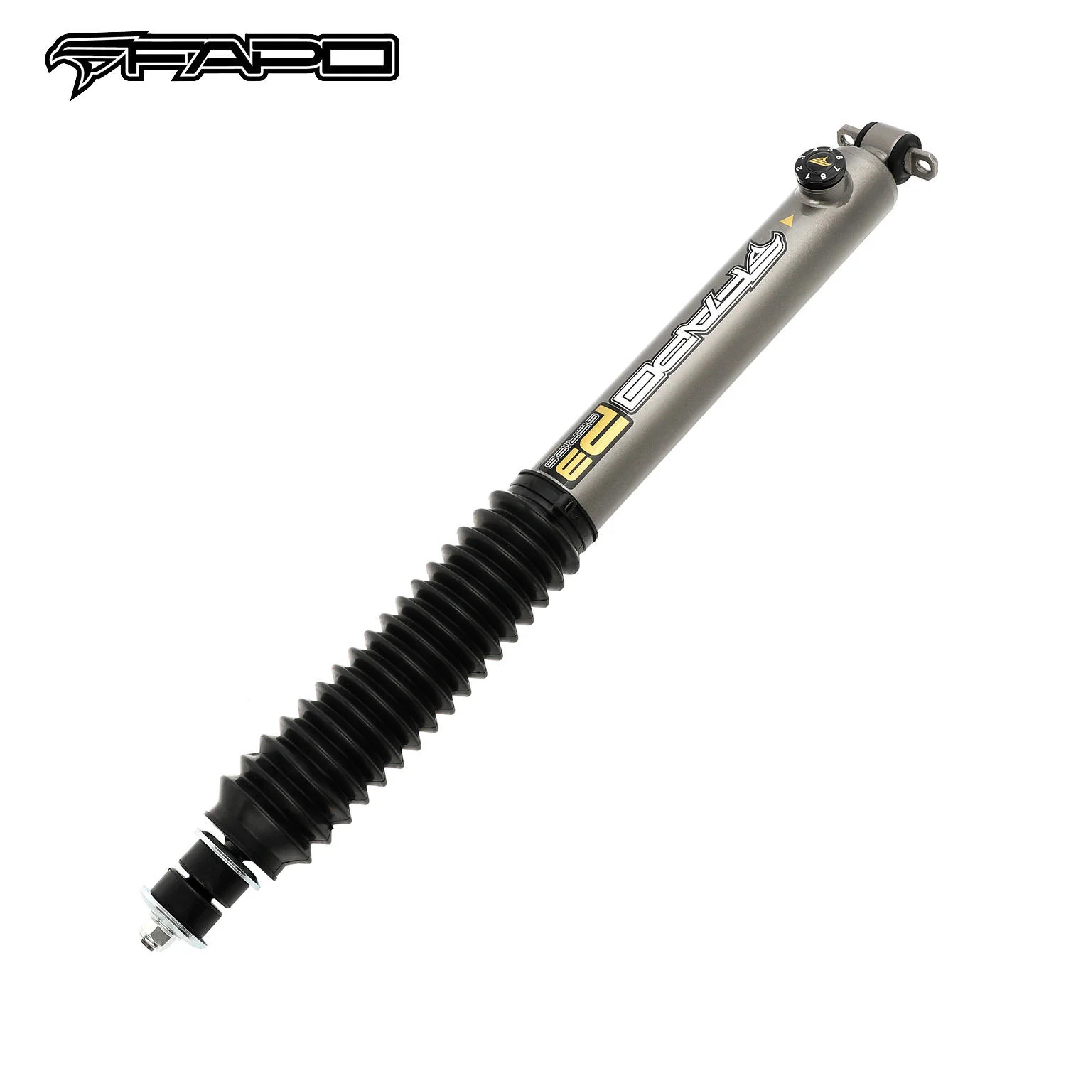 8-Stage Front 3.5-4.5 in Lift Shocks for 1984-2001 Jeep Cherokee XJ -P3 PA191635 - Image 9