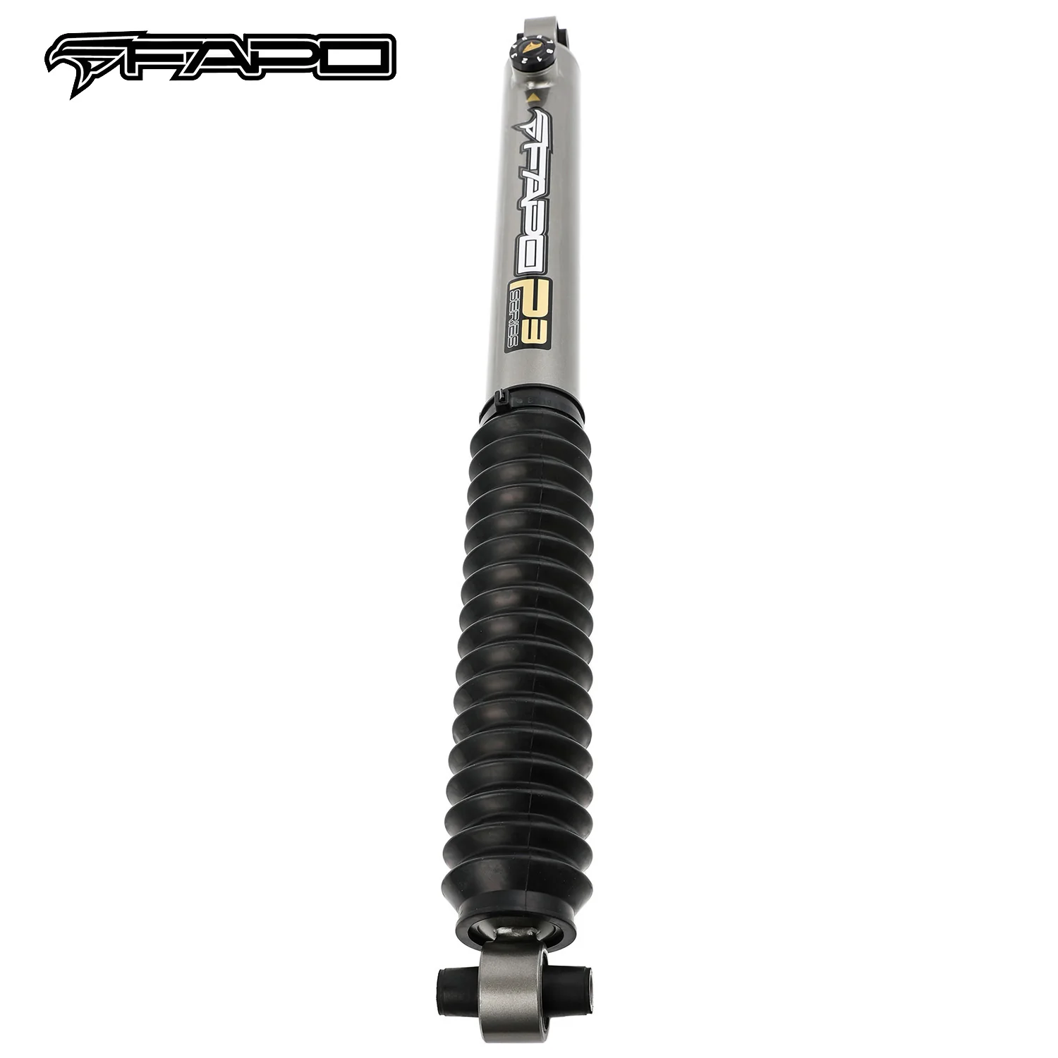8-Stage Front 3.5-4 in Lift Shocks for 2020-2021 Jeep Gladiator JT -P3 PA391830 - Image 11