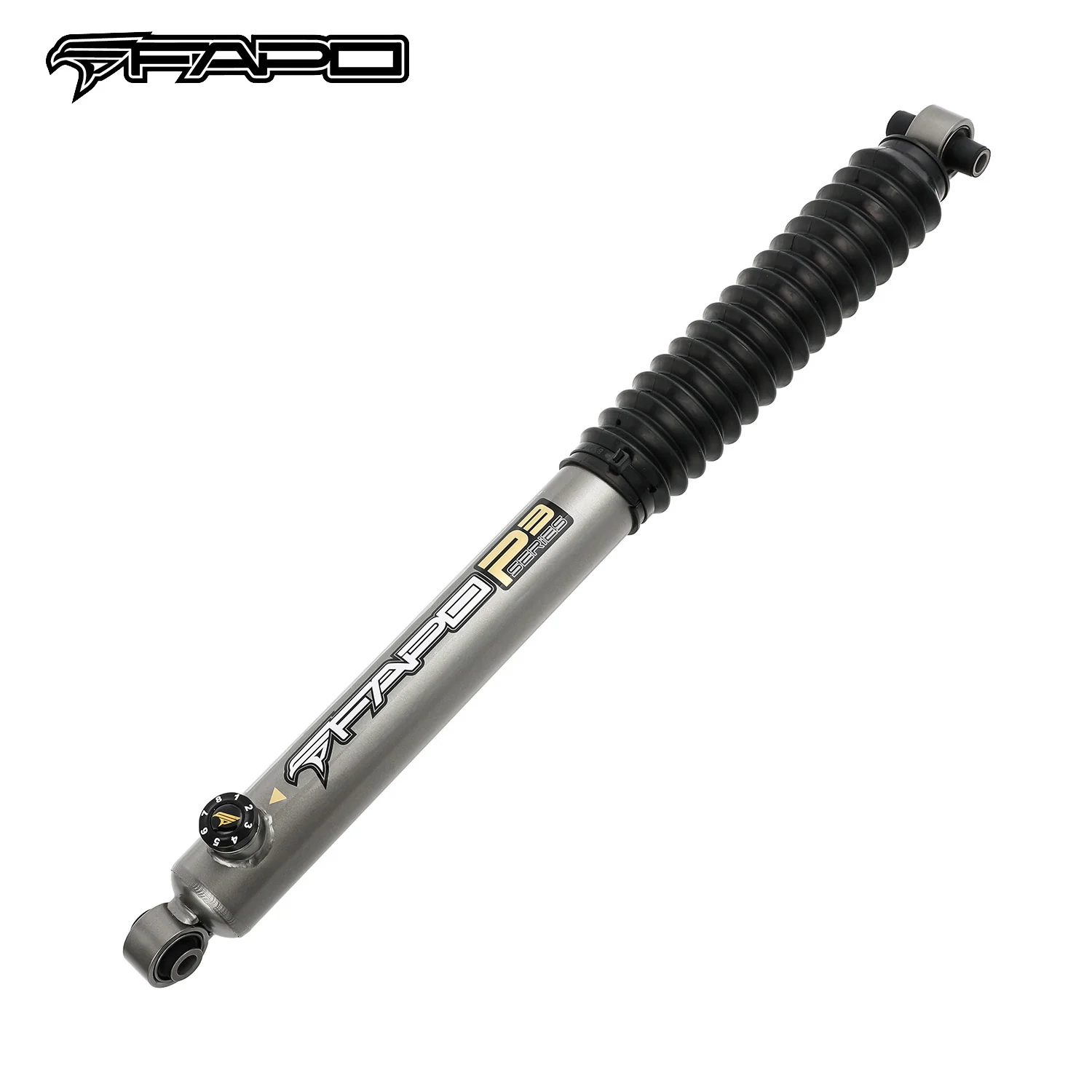 8-Stage Front 3.5-4 in Lift Shocks for 2020-2021 Jeep Gladiator JT -P3 PA391830 - Image 12