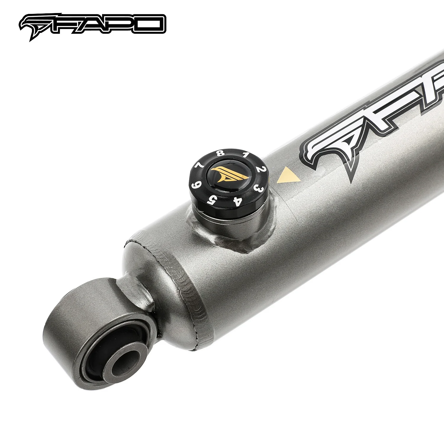 8-Stage Front 3.5-4 in Lift Shocks for 2020-2021 Jeep Gladiator JT -P3 PA391830 - Image 13