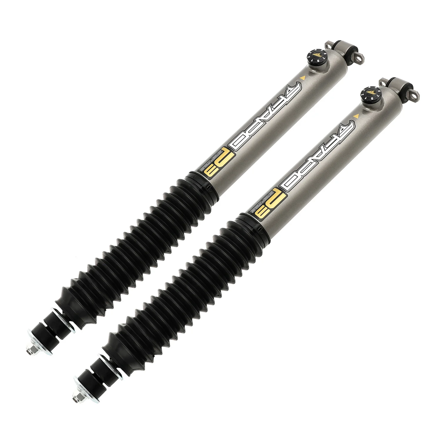 8-Stage Front 4-6.5 in Lift Struts for 1984-2006 Jeep Cherokee Wrangler P3 PA360730 - Image 11