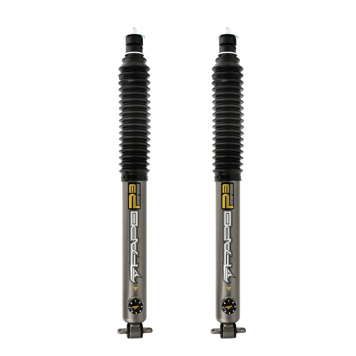 8-Stage Front 4-6.5 in Lift Struts for 1984-2006 Jeep Cherokee Wrangler P3 PA360730 - Image 14