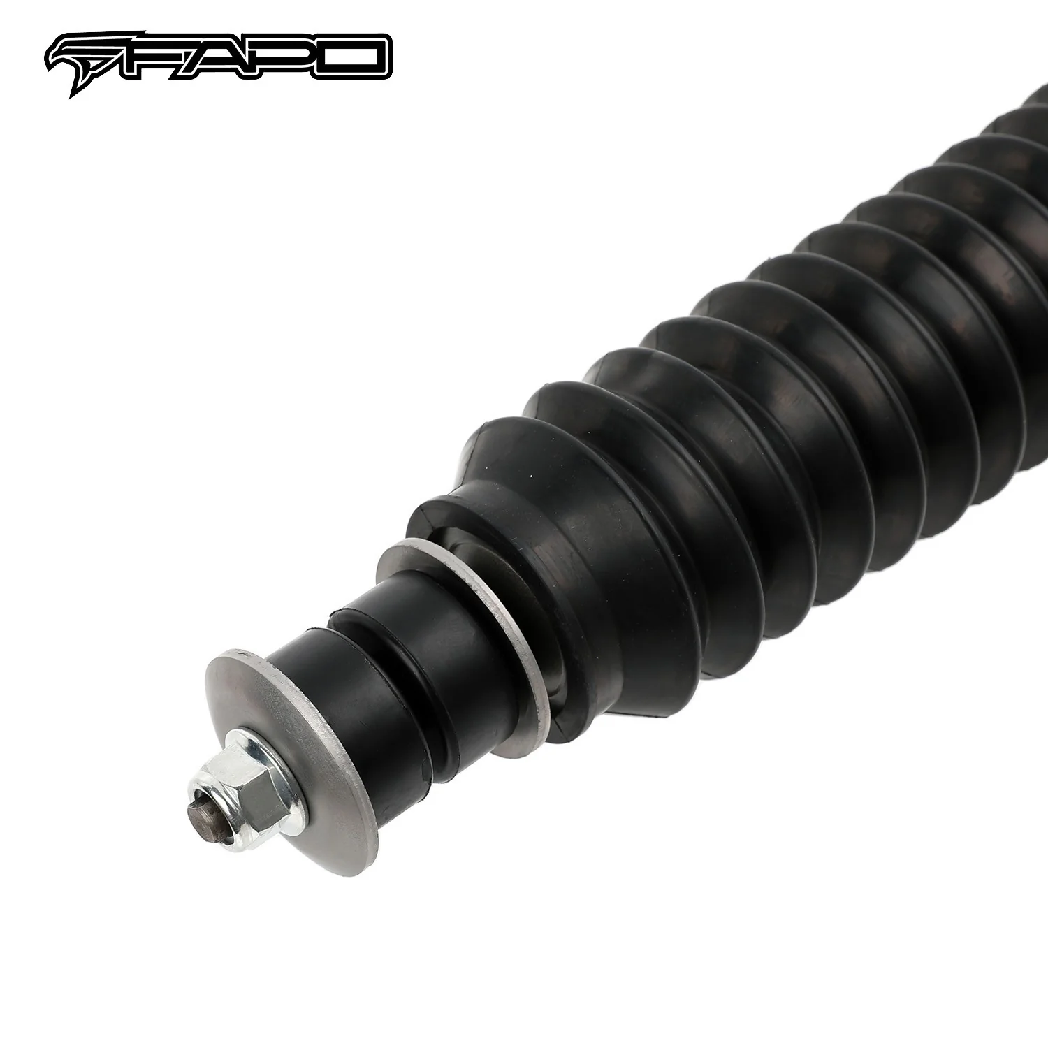 8-Stage Front 4-6 in Lift Shocks for 2007-2018 Jeep Wrangler P3 PA291930 - Image 10
