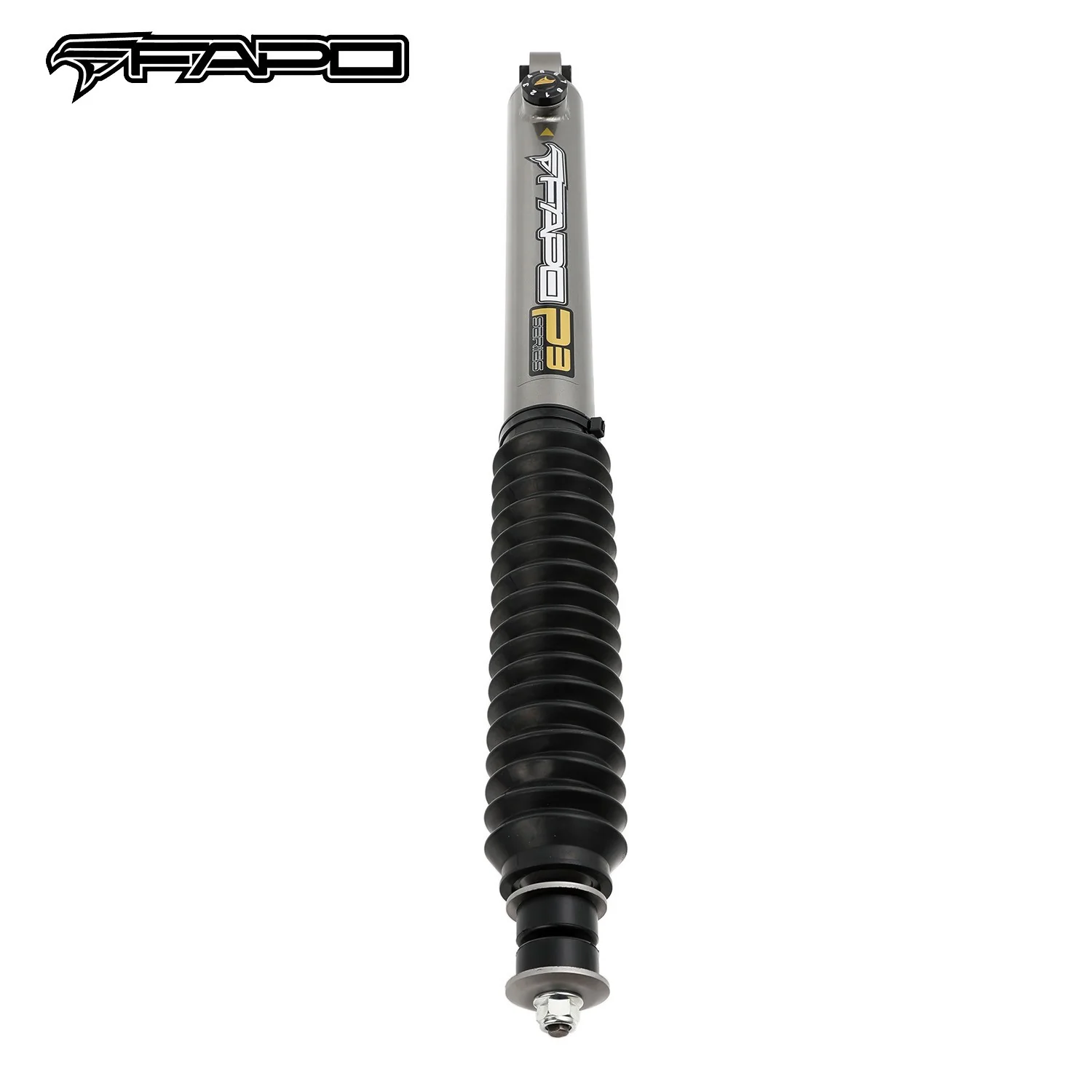 8-Stage Front 4-6 in Lift Shocks for 2007-2018 Jeep Wrangler P3 PA291930 - Image 8
