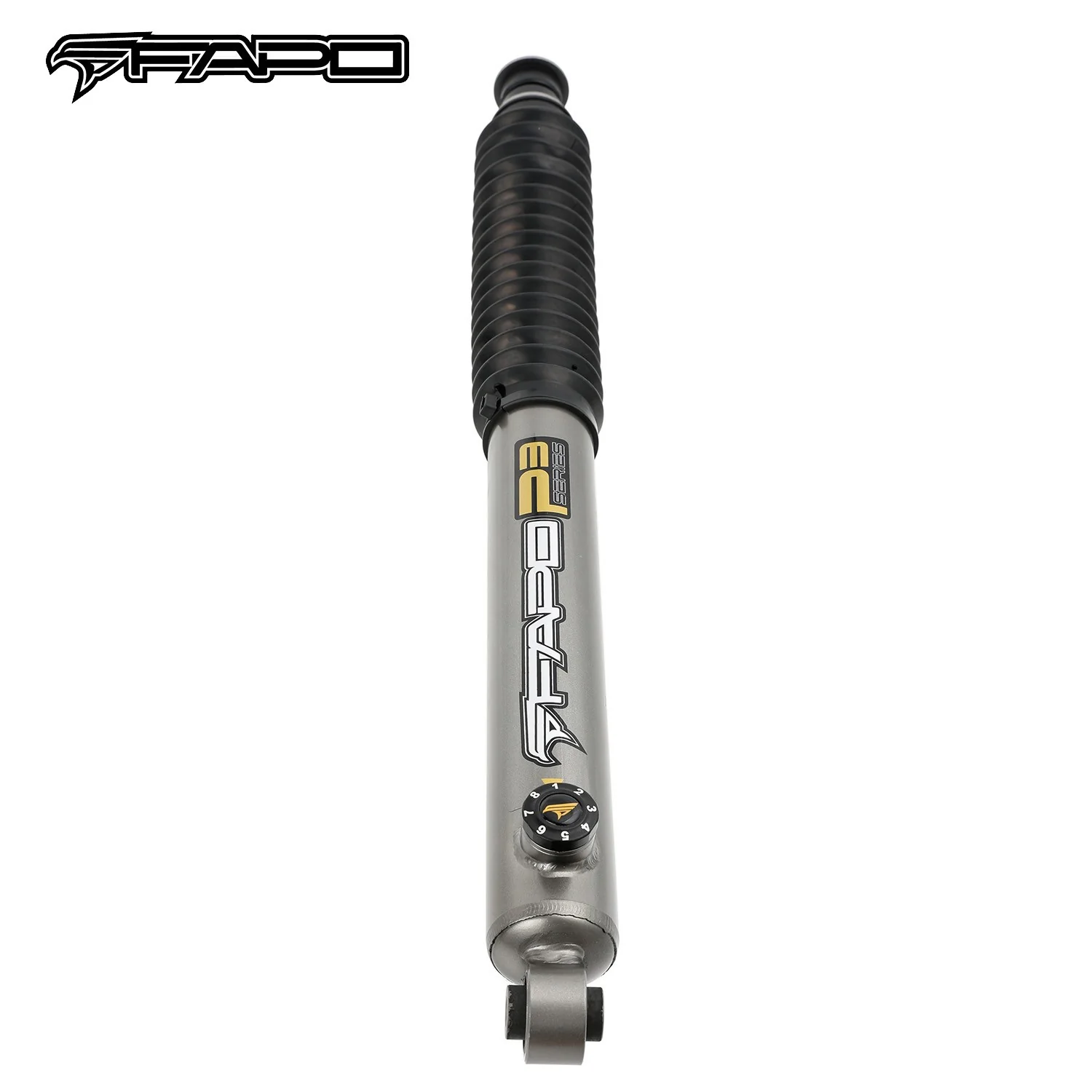 8-Stage Front 4-6 in Lift Shocks for 2007-2018 Jeep Wrangler P3 PA291930 - Image 9
