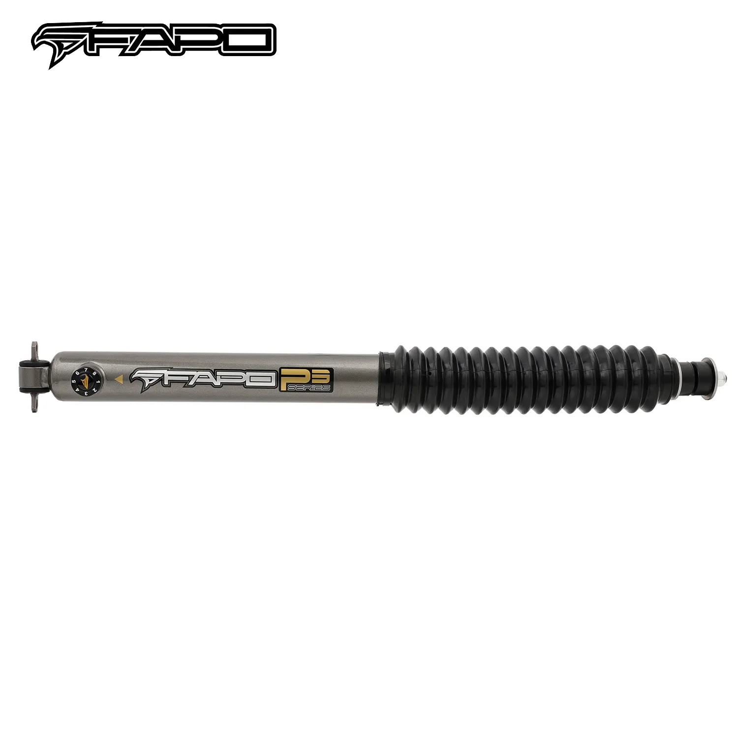 8-Stage Front 3.5-4 in Lift Shocks for 2020-2021 Jeep Gladiator JT -P3 PA391830 - Image 10