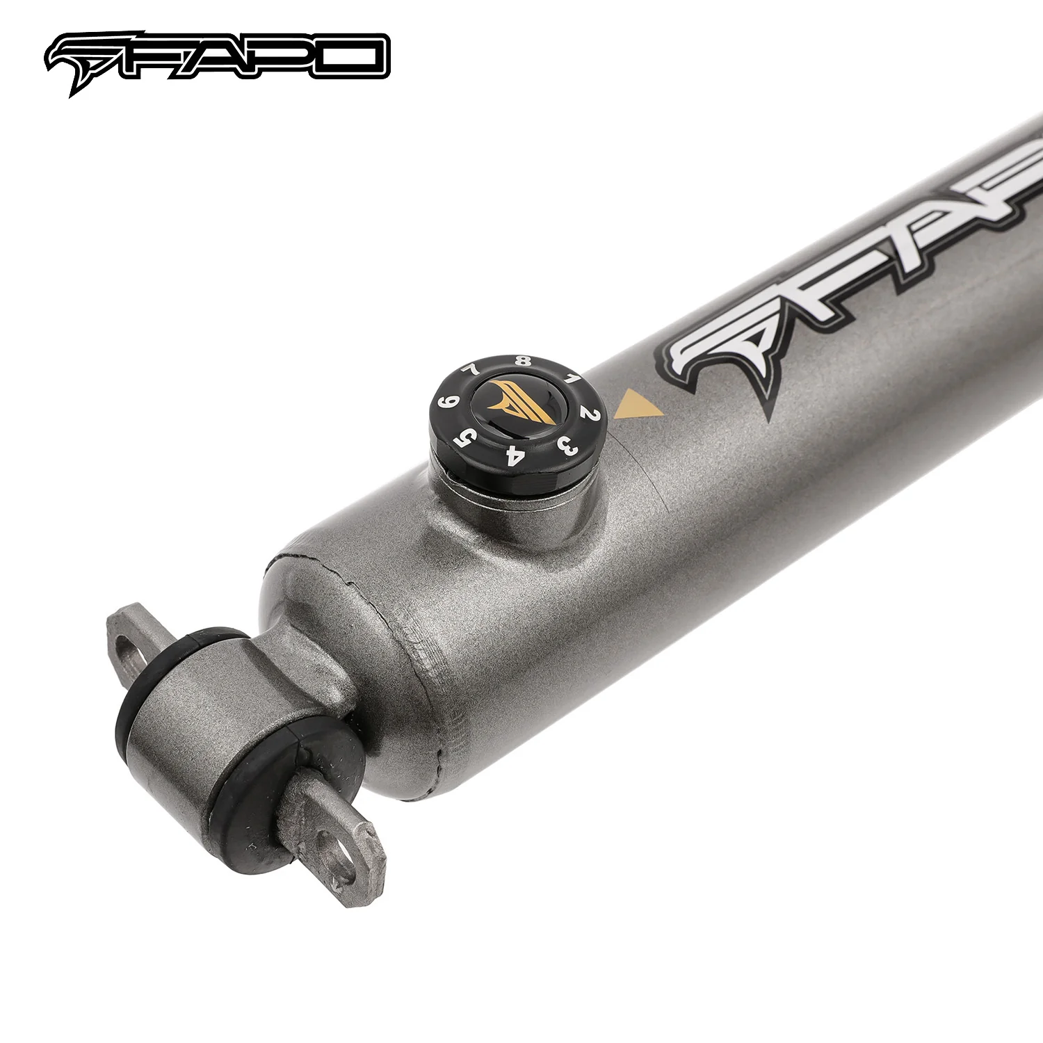 8-Stage Front 6.5-8 in Lift Shocks for 1984-2001 Jeep Cherokee XJ -P3 PA291630 - Image 13