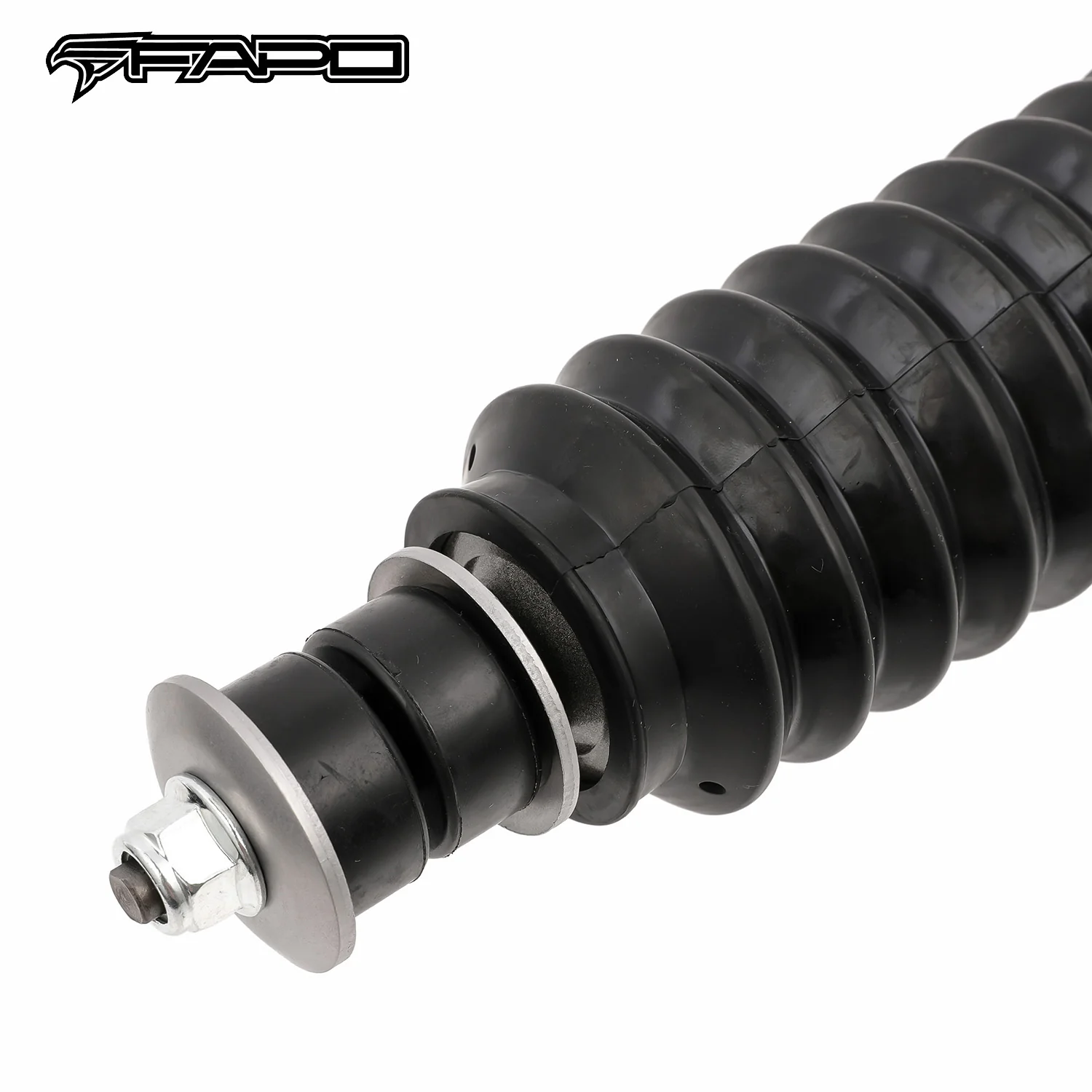 8-Stage Front 3.5-4 in Lift Shocks for 2020-2021 Jeep Gladiator JT -P3 PA391830 - Image 14