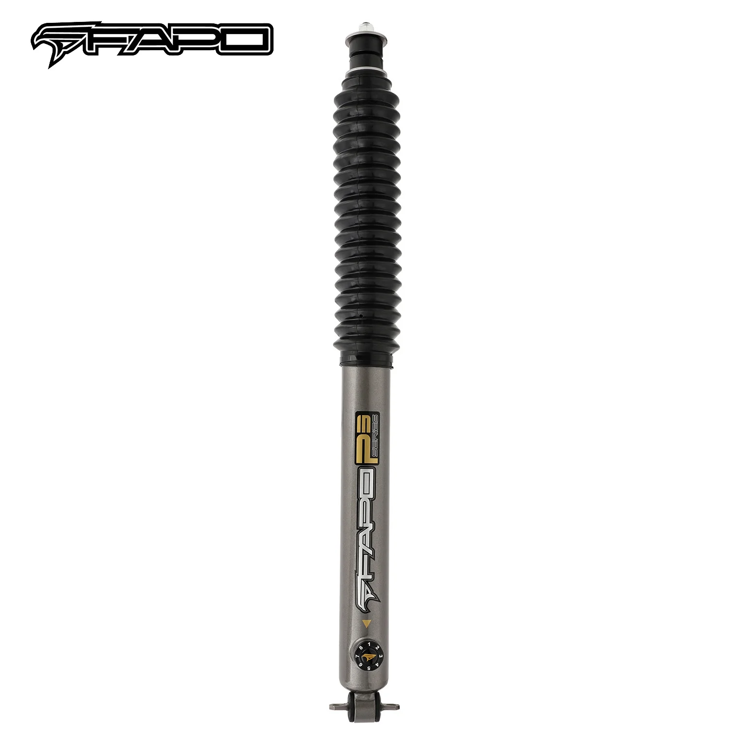 8-Stage Front 3.5-4 in Lift Shocks for 2020-2021 Jeep Gladiator JT -P3 PA391830 - Image 9
