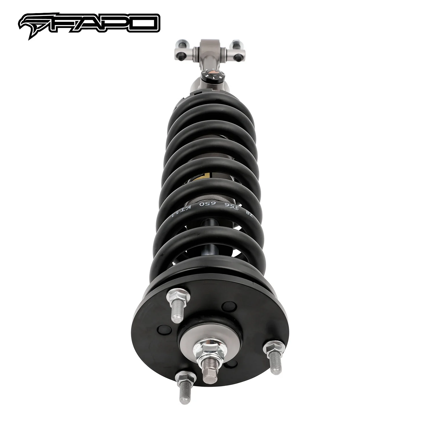 8-Stage Full Set 0-2 in Lift Shocks for 2014-2020 Ford F-150 -P3 PA167330 PA267330 - Image 15