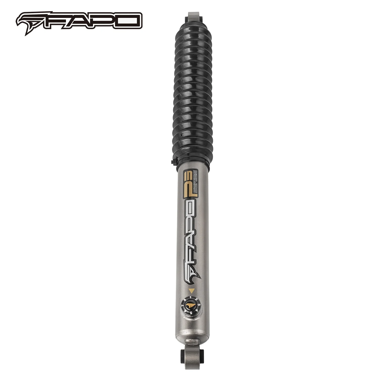 8-Stage Full Set 0-2 in Lift Shocks for 2014-2020 Ford F-150 -P3 PA167330 PA267330 - Image 17