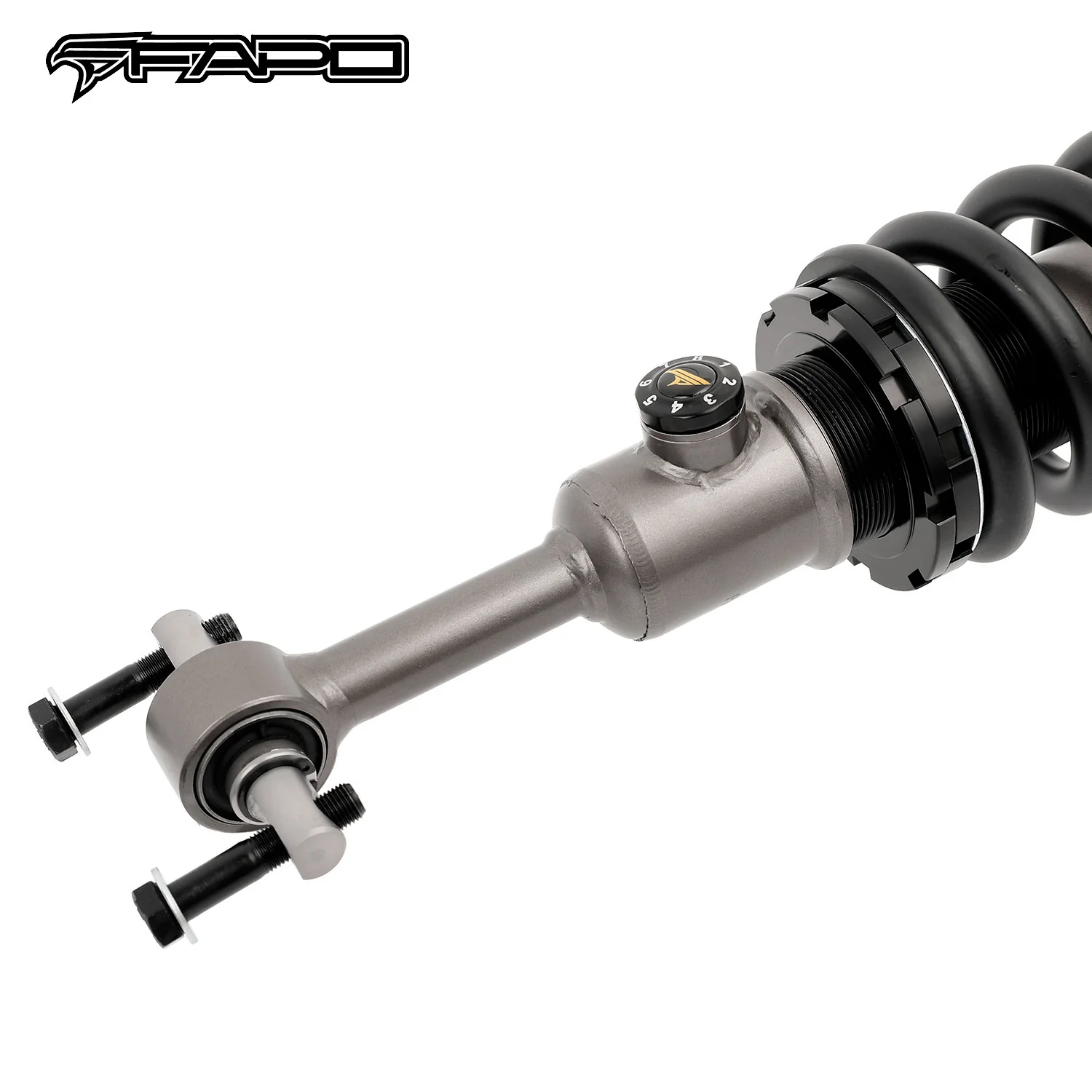 8-Stage Full Set 0-2 in Lift Shocks for 2014-2020 Ford F-150 -P3 PA167330 PA267330 - Image 19