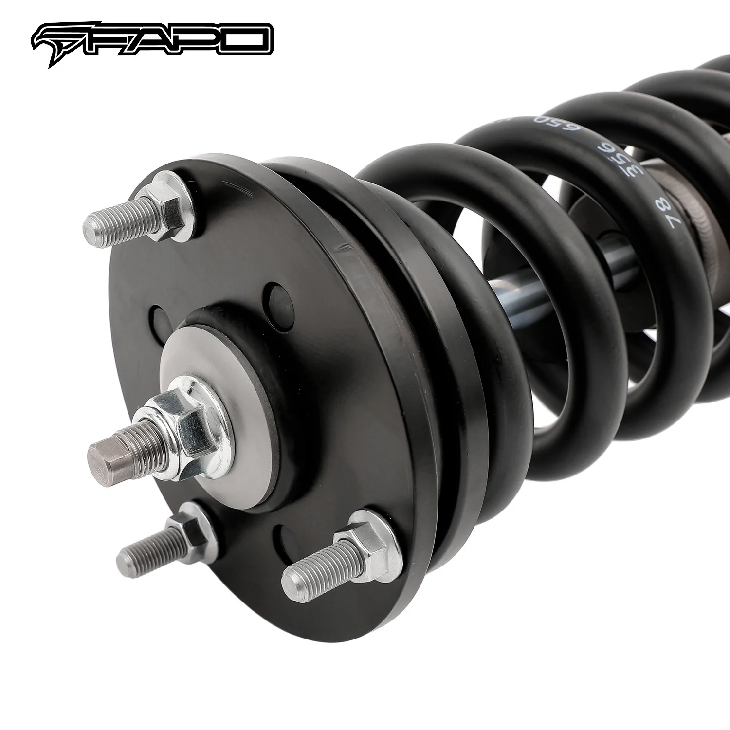 8-Stage Full Set 0-2 in Lift Shocks for 2014-2020 Ford F-150 -P3 PA167330 PA267330 - Image 20
