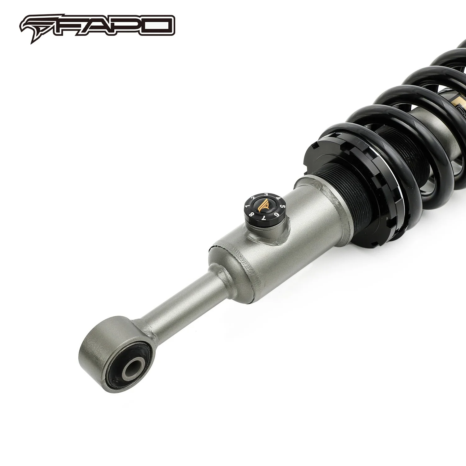 8-Stage Front 0-2 in Lift Struts for Toyota Tacoma 2005-2021 P3 PA164230 - Image 8