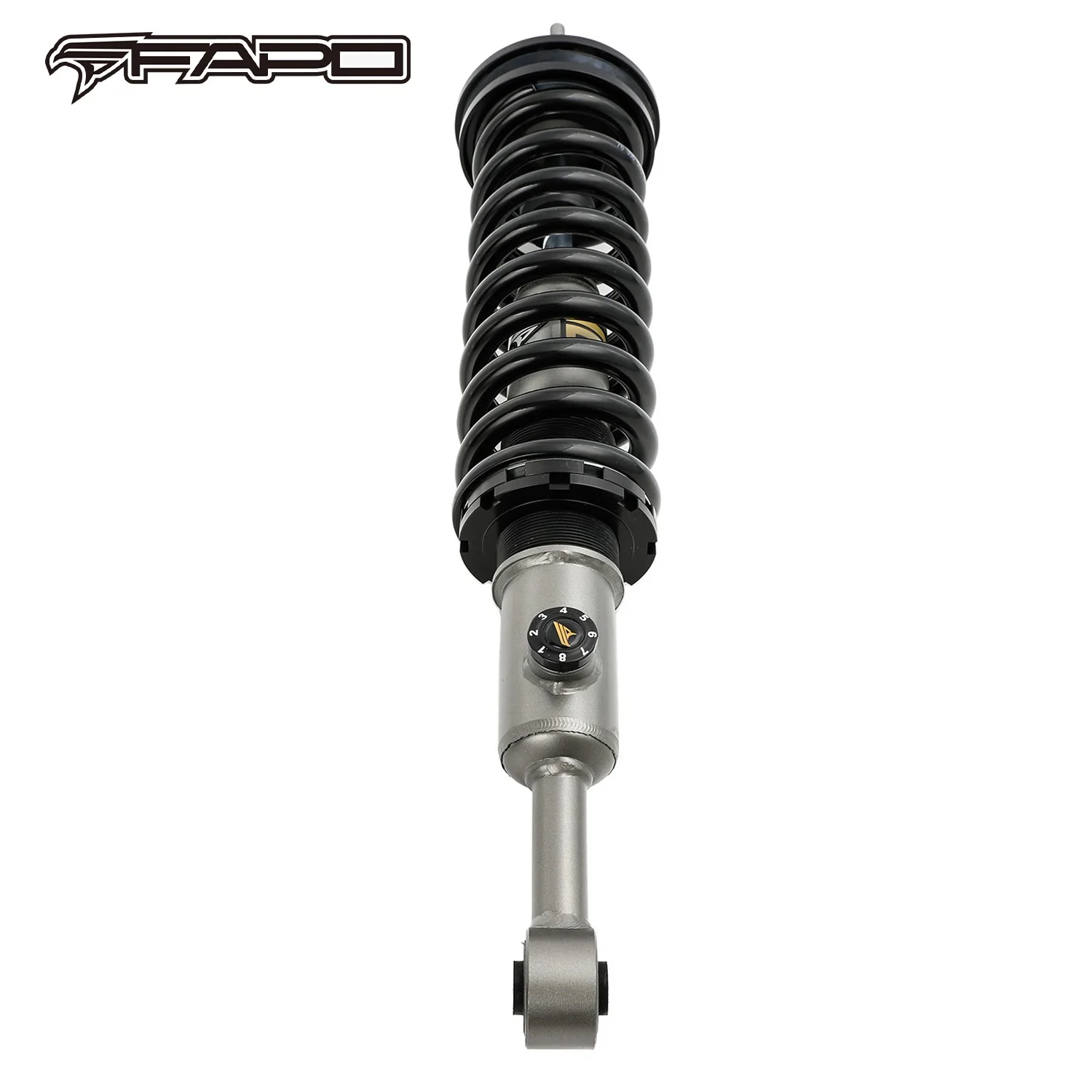 8-Stage Front 0-2 in Lift Struts for Toyota Tacoma 2005-2021 P3 PA164230 - Image 9