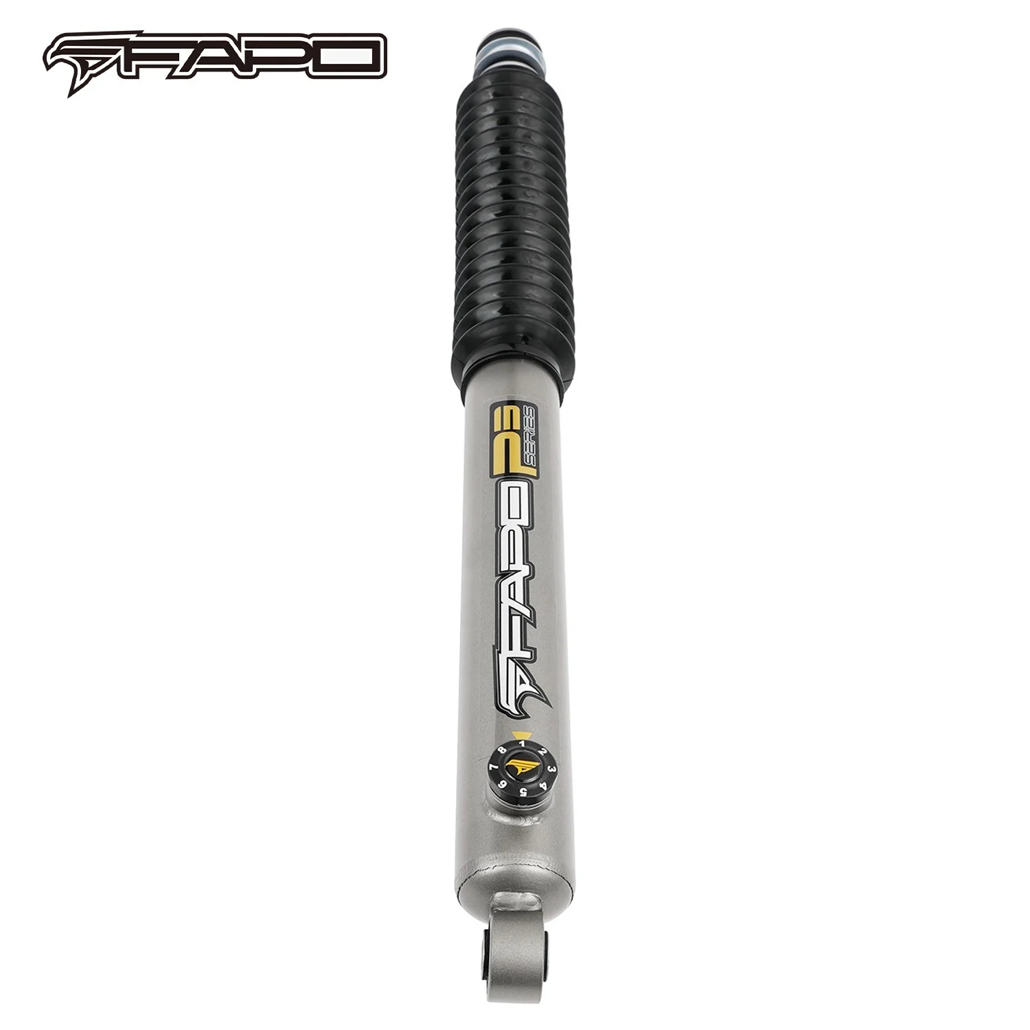 8-Stage Full Set 0-2 in Lift Struts for Toyota Tacoma 2005-2021 P3 PA164230 PA264230 - Image 16