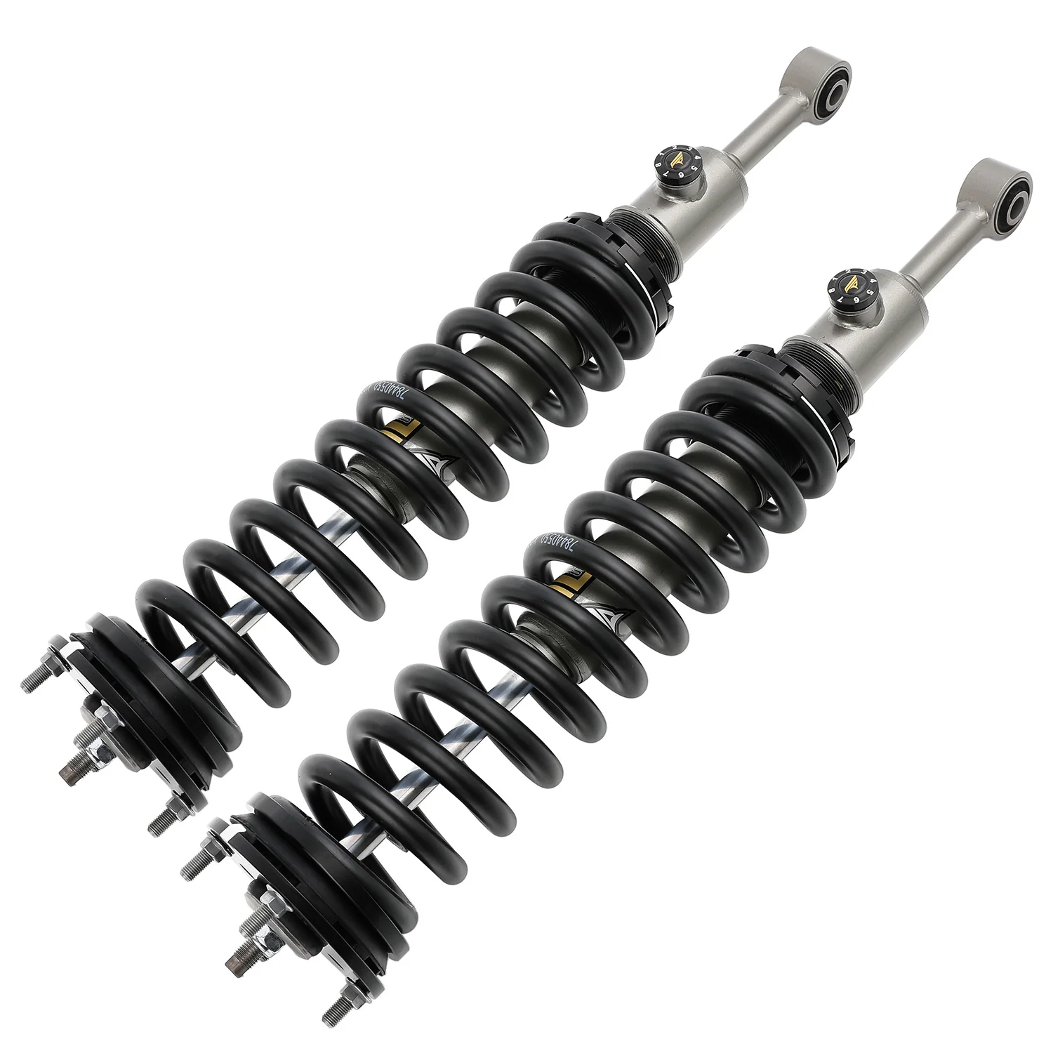 8-Stage Front 3-3.5 in Lift Struts for Toyota Tundra 2007-2021 P3 PA165631 - Image 9