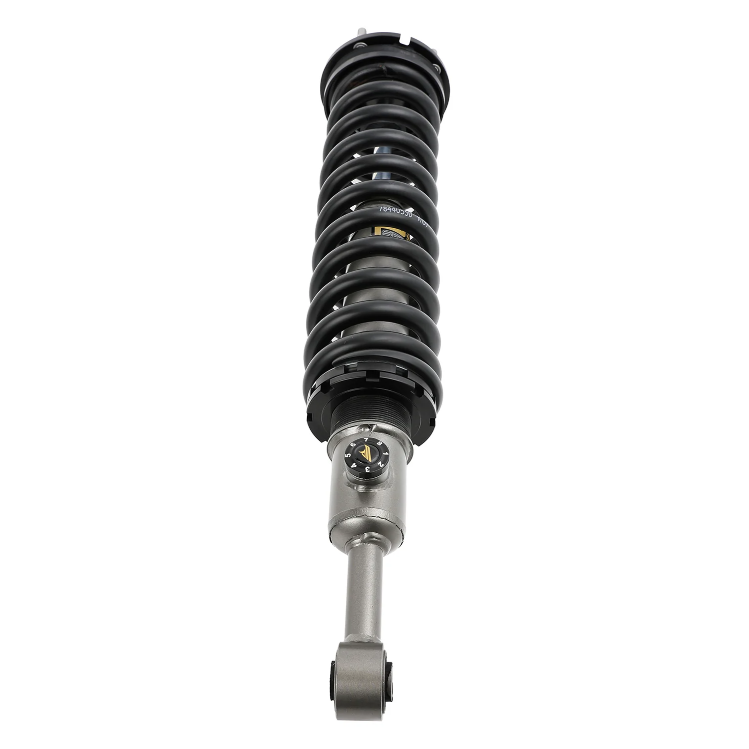 8-Stage Front 3-3.5 in Lift Struts for Toyota Tundra 2007-2021 P3 PA165631 - Image 12
