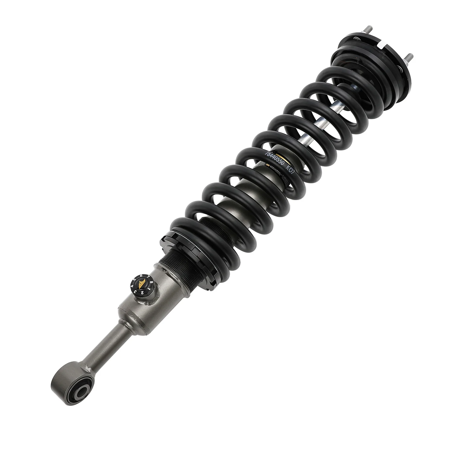 8-Stage Front 3-3.5 in Lift Struts for Toyota Tundra 2007-2021 P3 PA165631 - Image 13