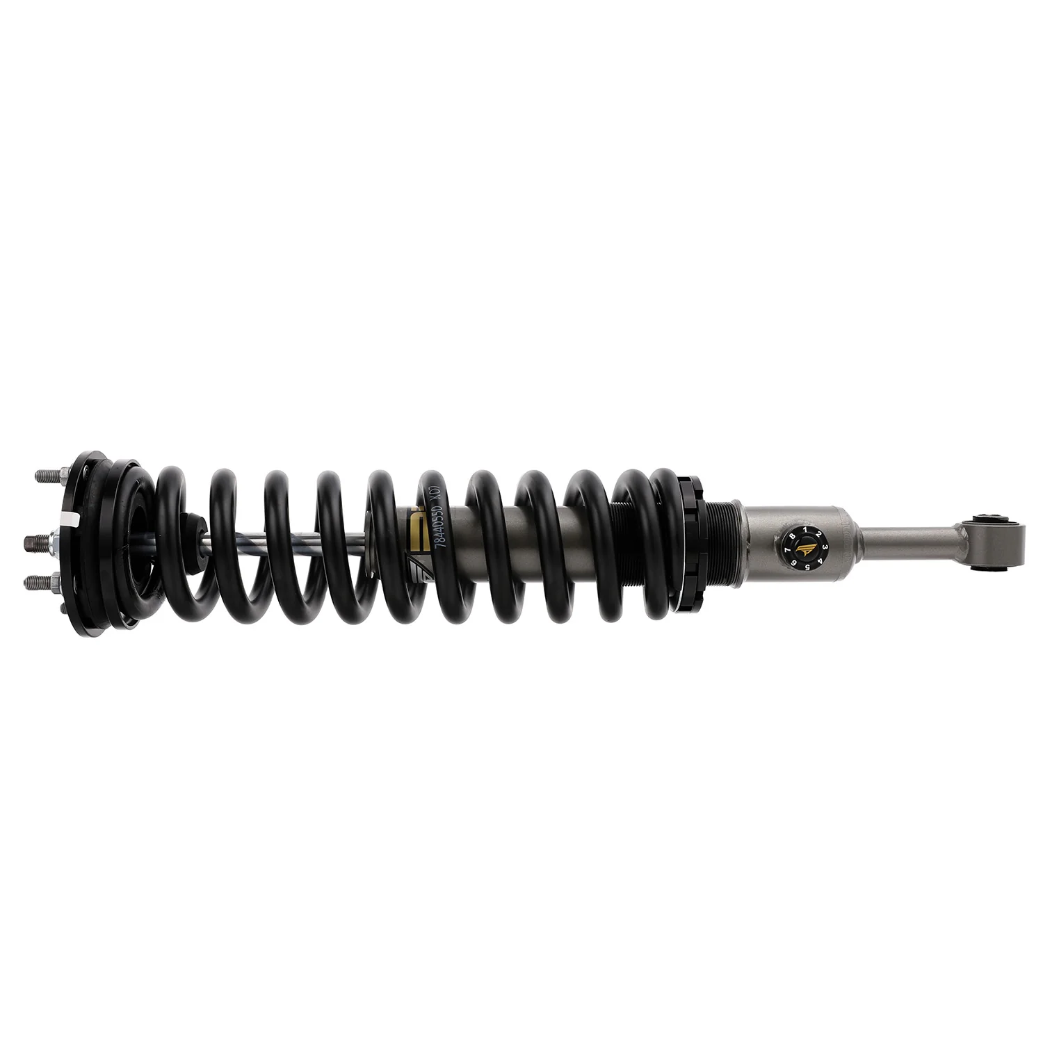 8-Stage Front 3-3.5 in Lift Struts for Toyota Tundra 2007-2021 P3 PA165631 - Image 14