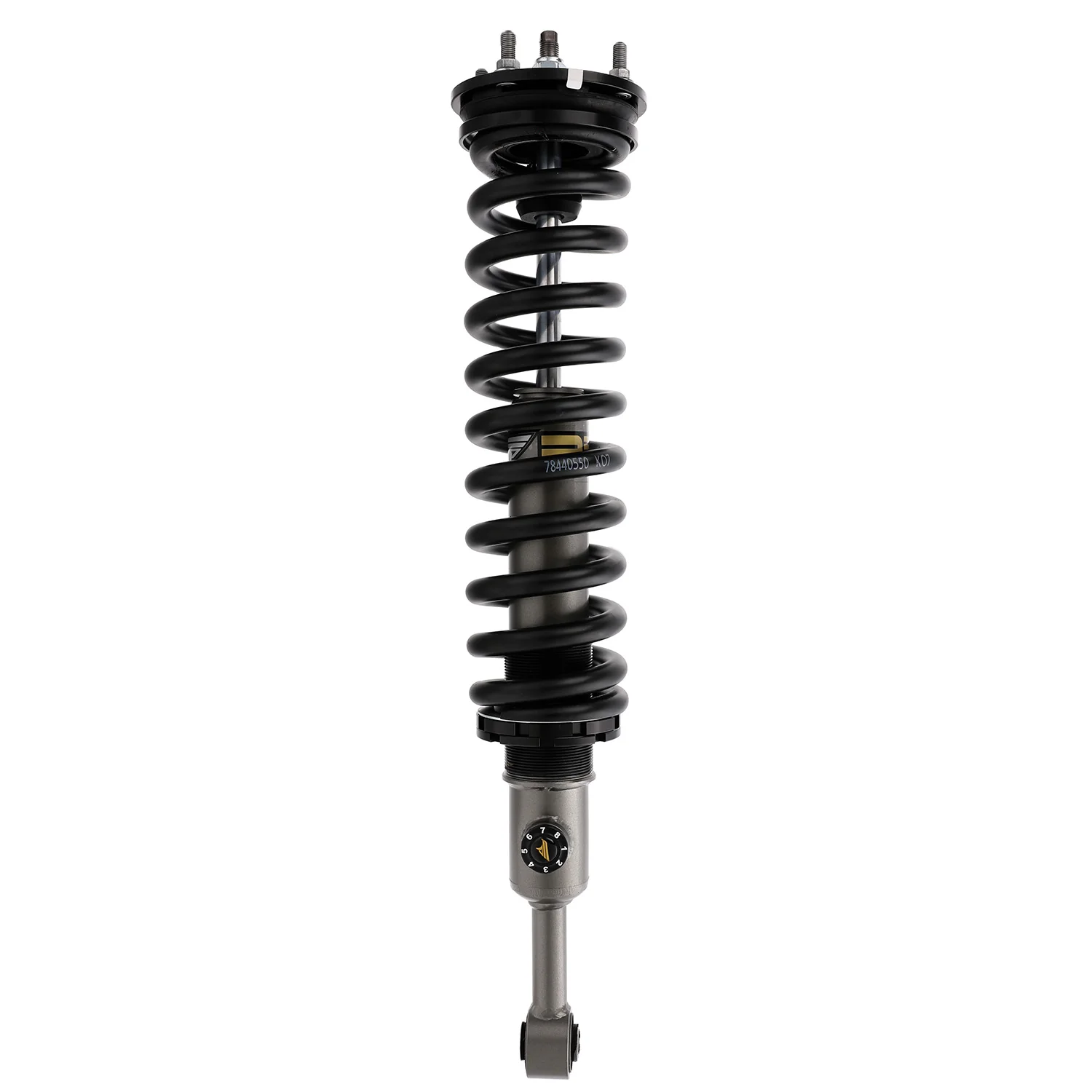 8-Stage Front 3-3.5 in Lift Struts for Toyota Tundra 2007-2021 P3 PA165631 - Image 15