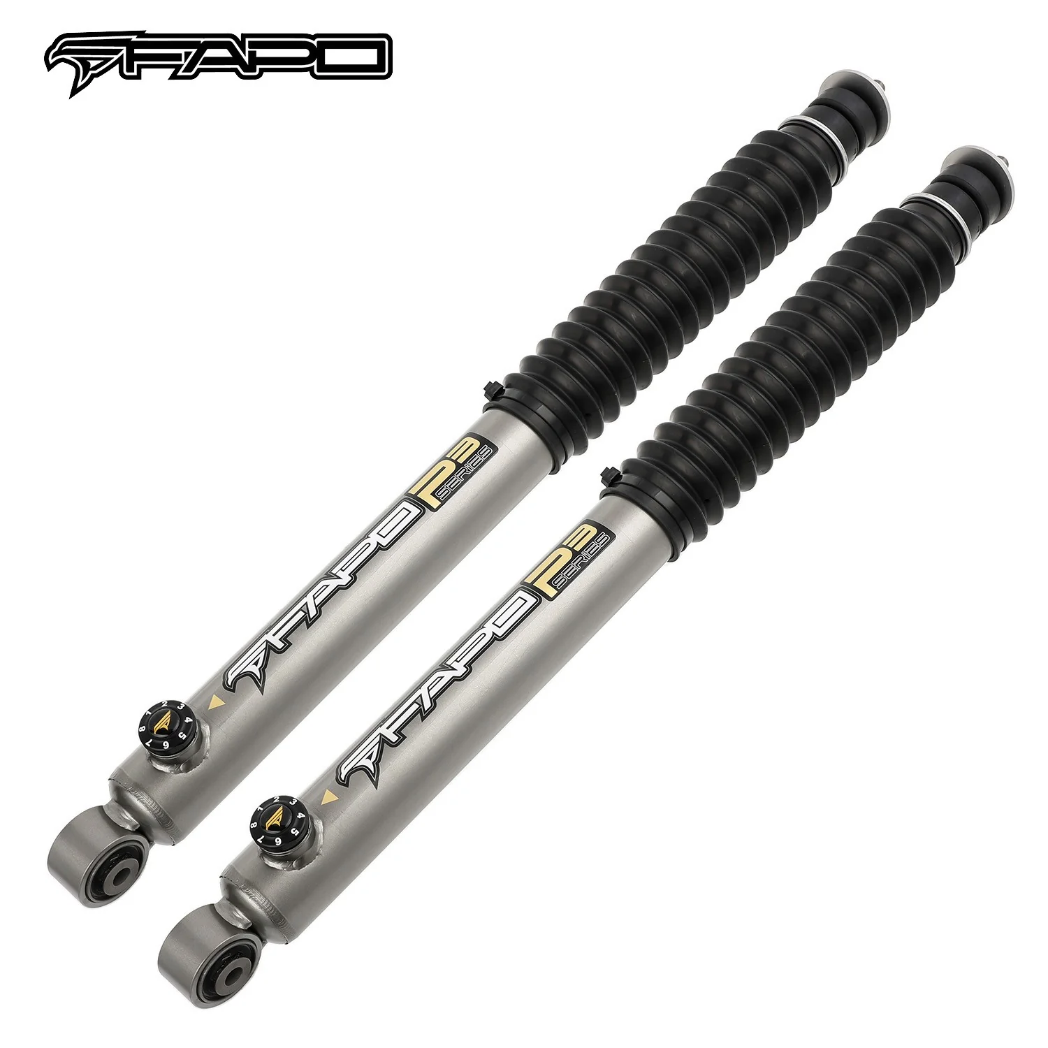 8-Stage Full Set 3-3.5 in Lift Struts for Toyota Tundra 2007-2021 P3 PA165631  PA265631 - Image 19