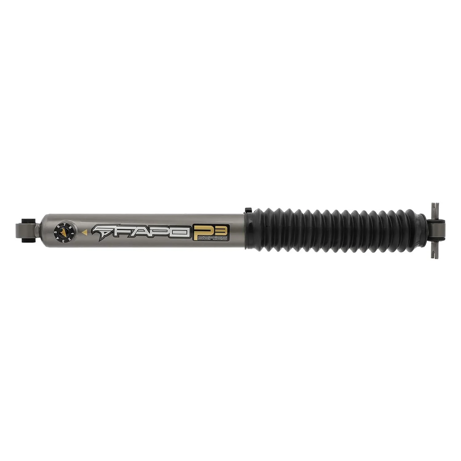 8-Stage Rear 3-4.5 in Lift Shocks for 2007-2018 Jeep Wrangler JK 2Pcs Set P3 PA660630 - Image 11