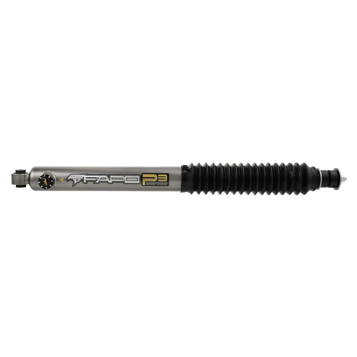 8-Stage Front 3-4.5 in Lift Shocks for 2007-2018 Jeep Wrangler JK 2Pcs Set P3 PA360630 - Image 9