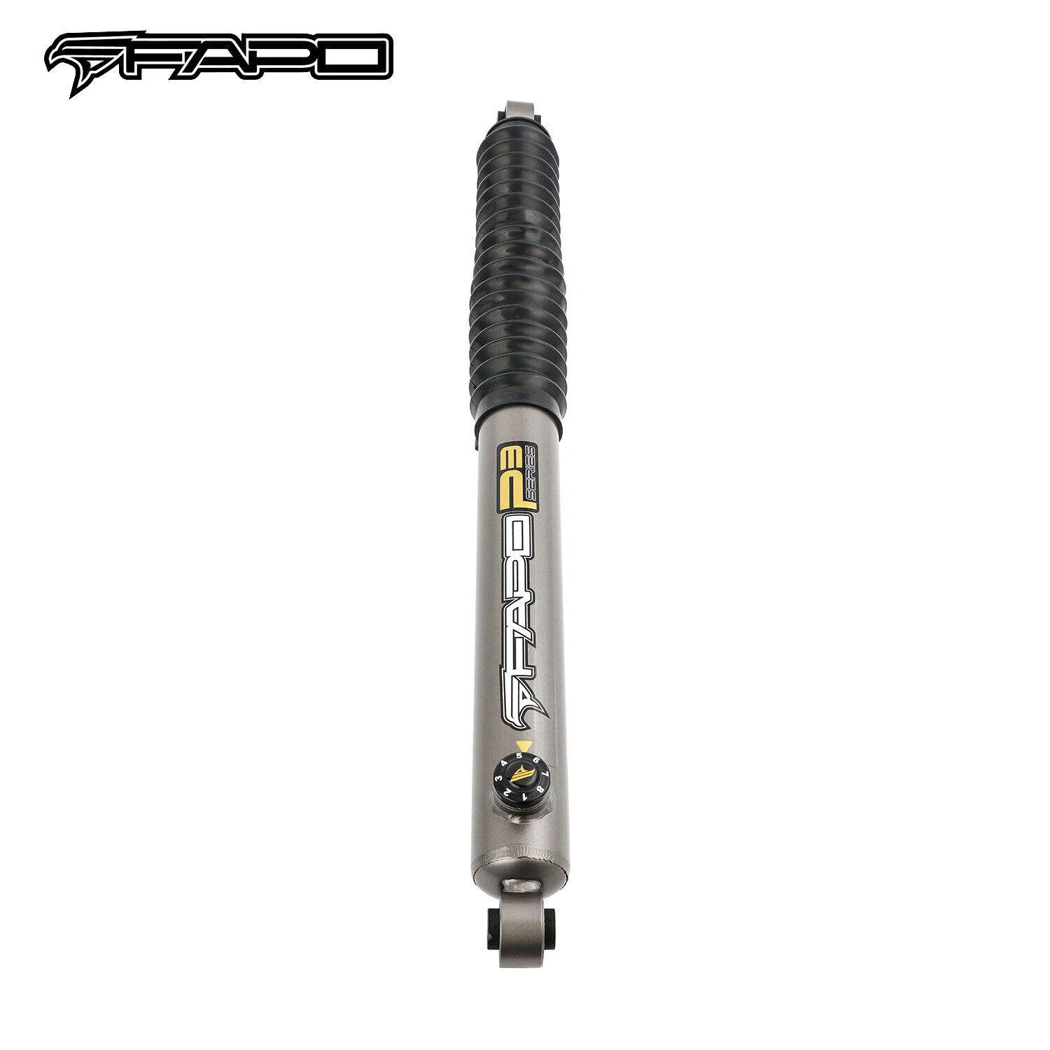 8-Stage Rear 0-1 in Lift Shocks for 2004-2008 Ford F-150- P3 PA267131 - Image 9