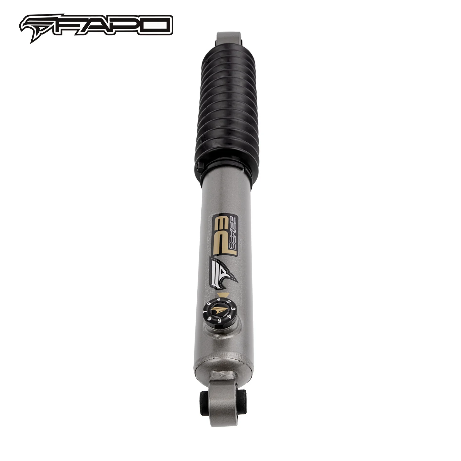 8-Stage Rear 0-1 in Lift Shocks for 2005-2021 Nissan Frontier Terra P3 PA292130 - Image 9