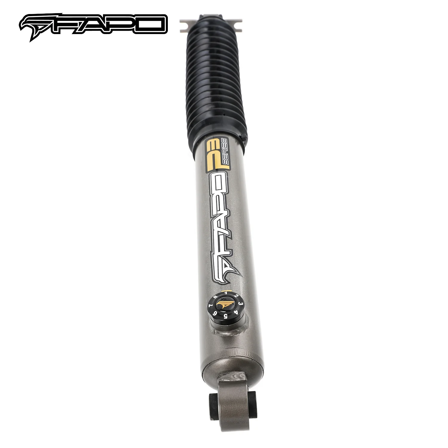 8-Stage Rear 0-2.5 in Lift Shocks for 2007-2018 Jeep Wrangler JK-P3 PA260630 - Image 10
